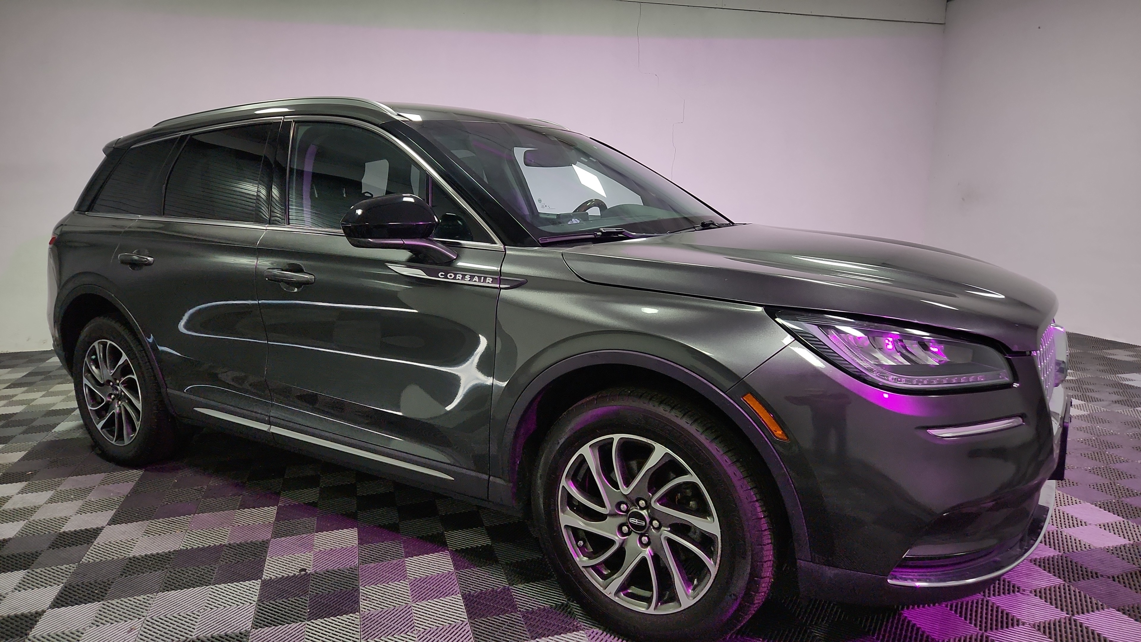 2020 Lincoln Corsair Base