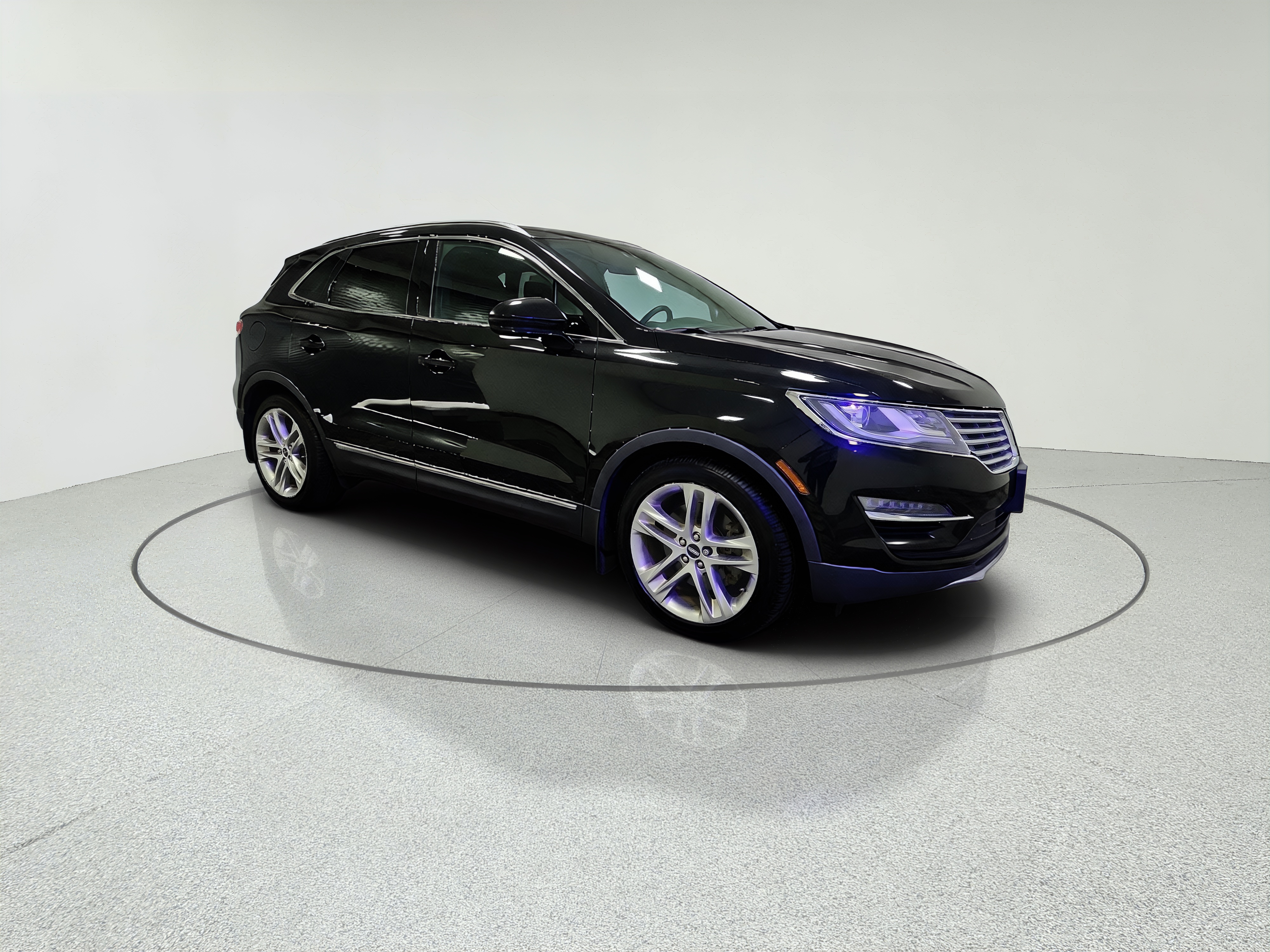 2015 Lincoln MKC AWD's photo
