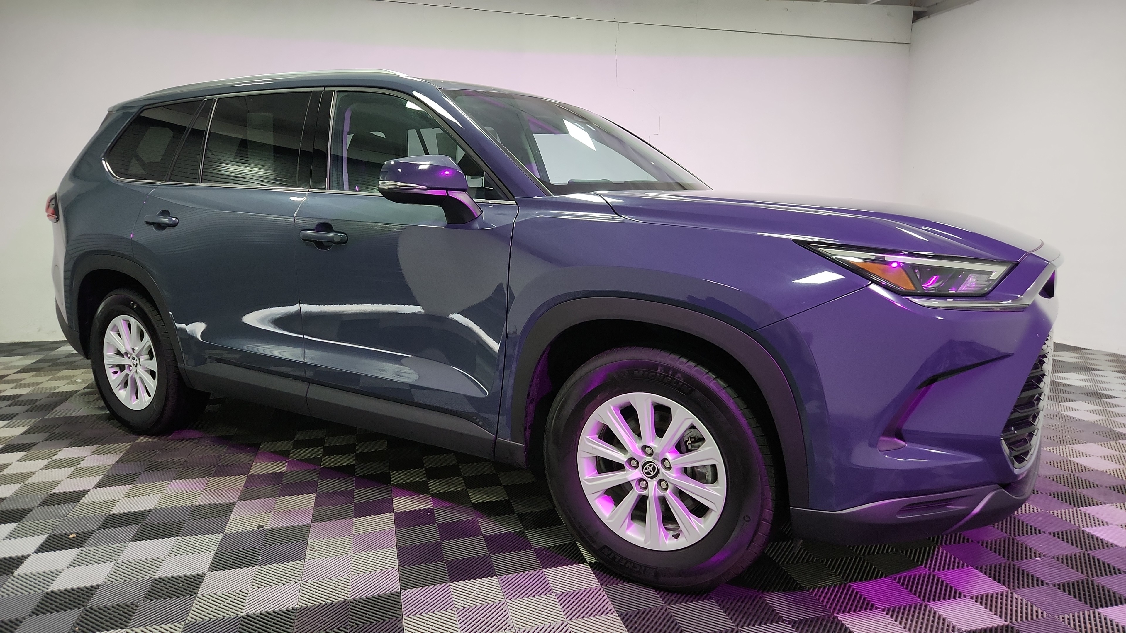 2025 Toyota Grand Highlander