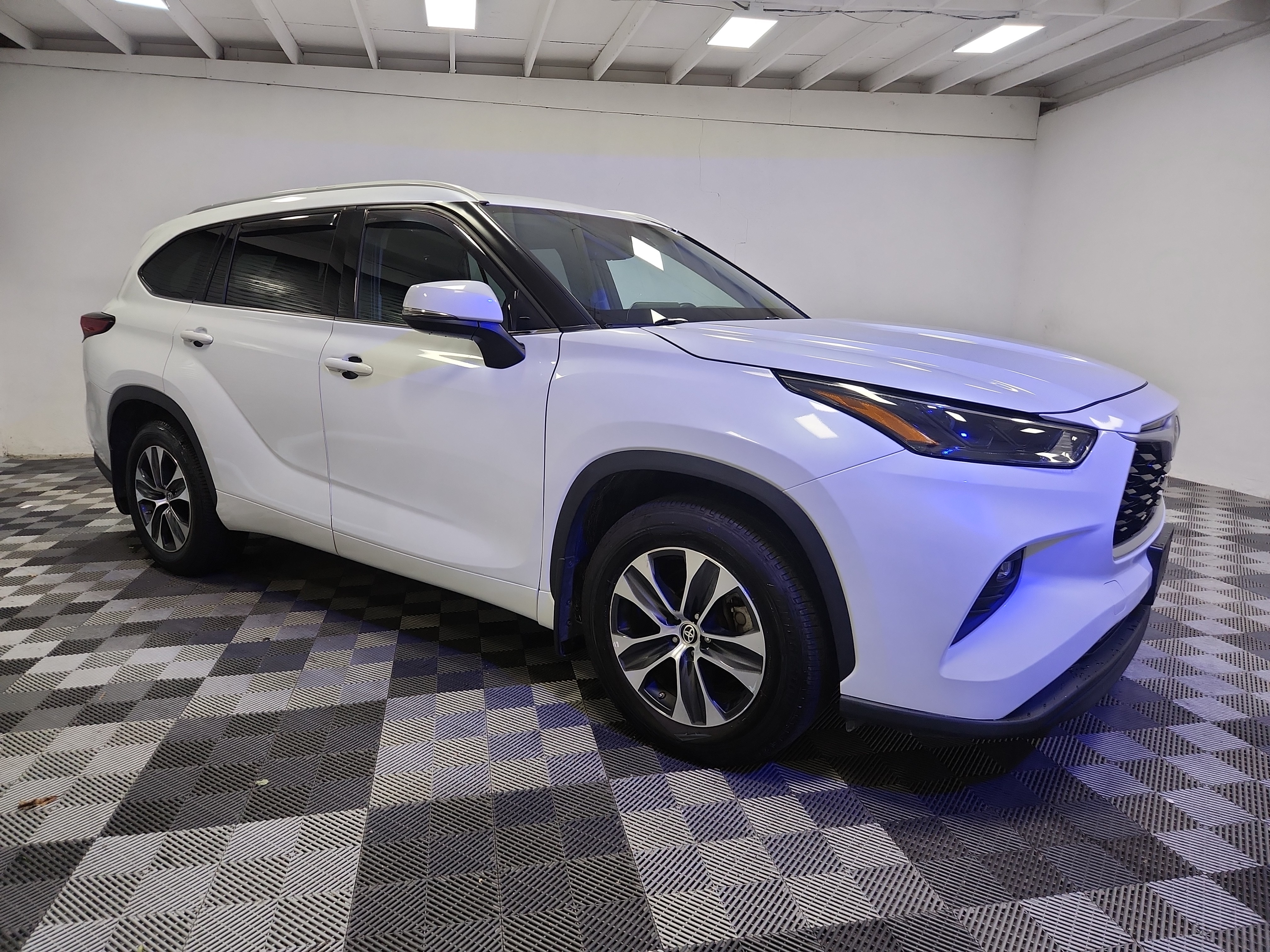 2022 Toyota Highlander
