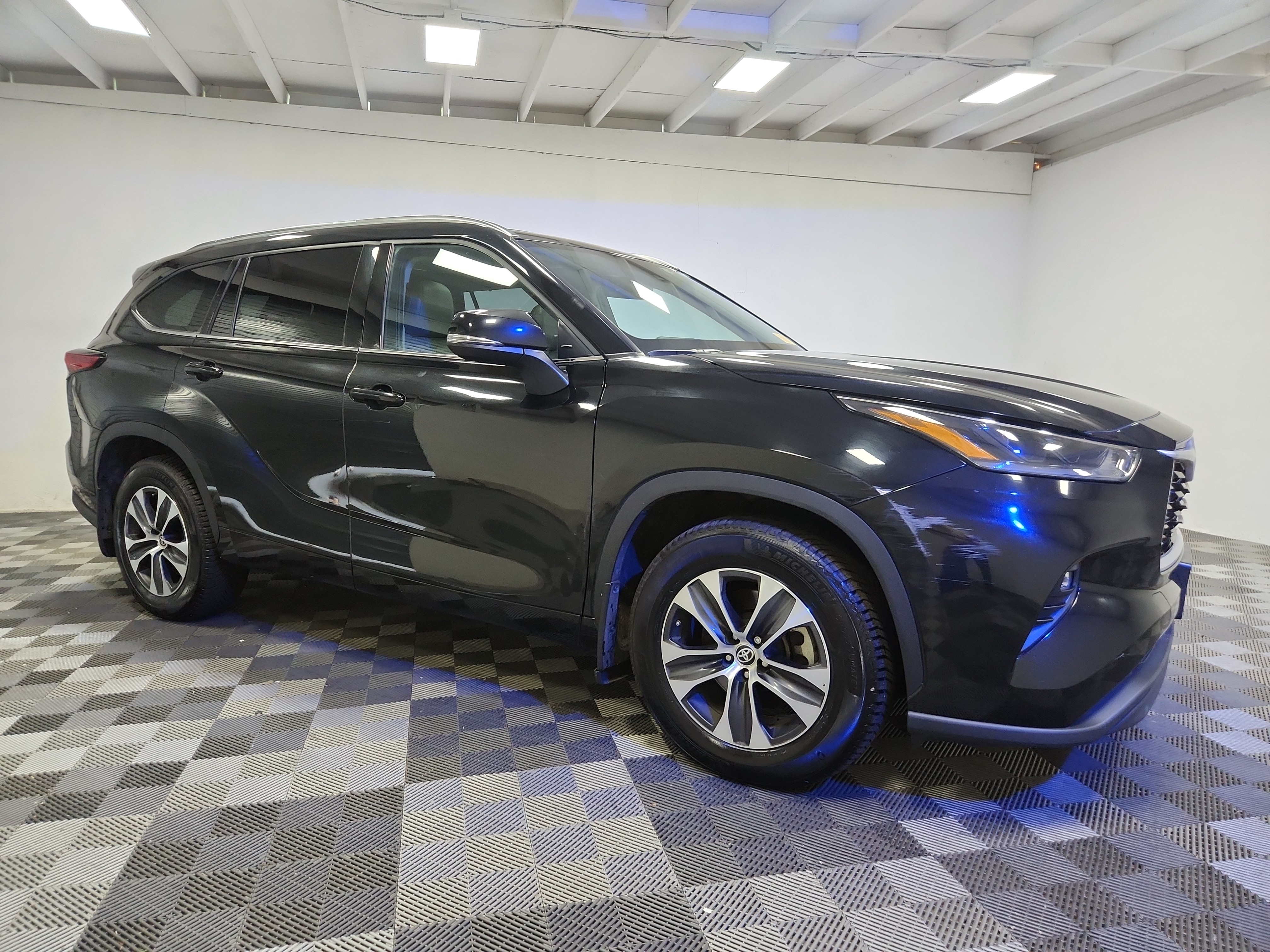 2021 Toyota Highlander
