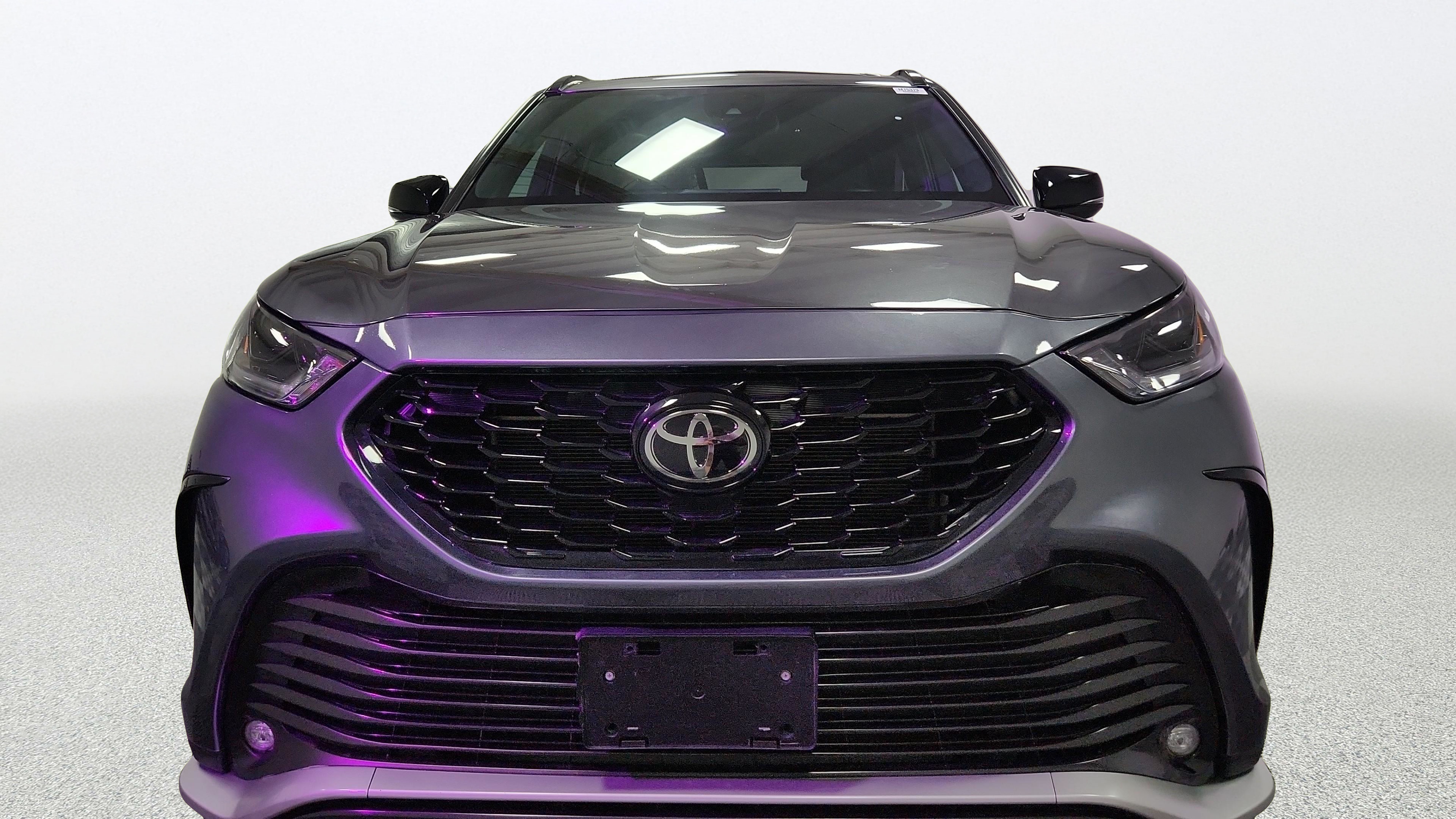 2022 Toyota Highlander XSE AWD - Major World
