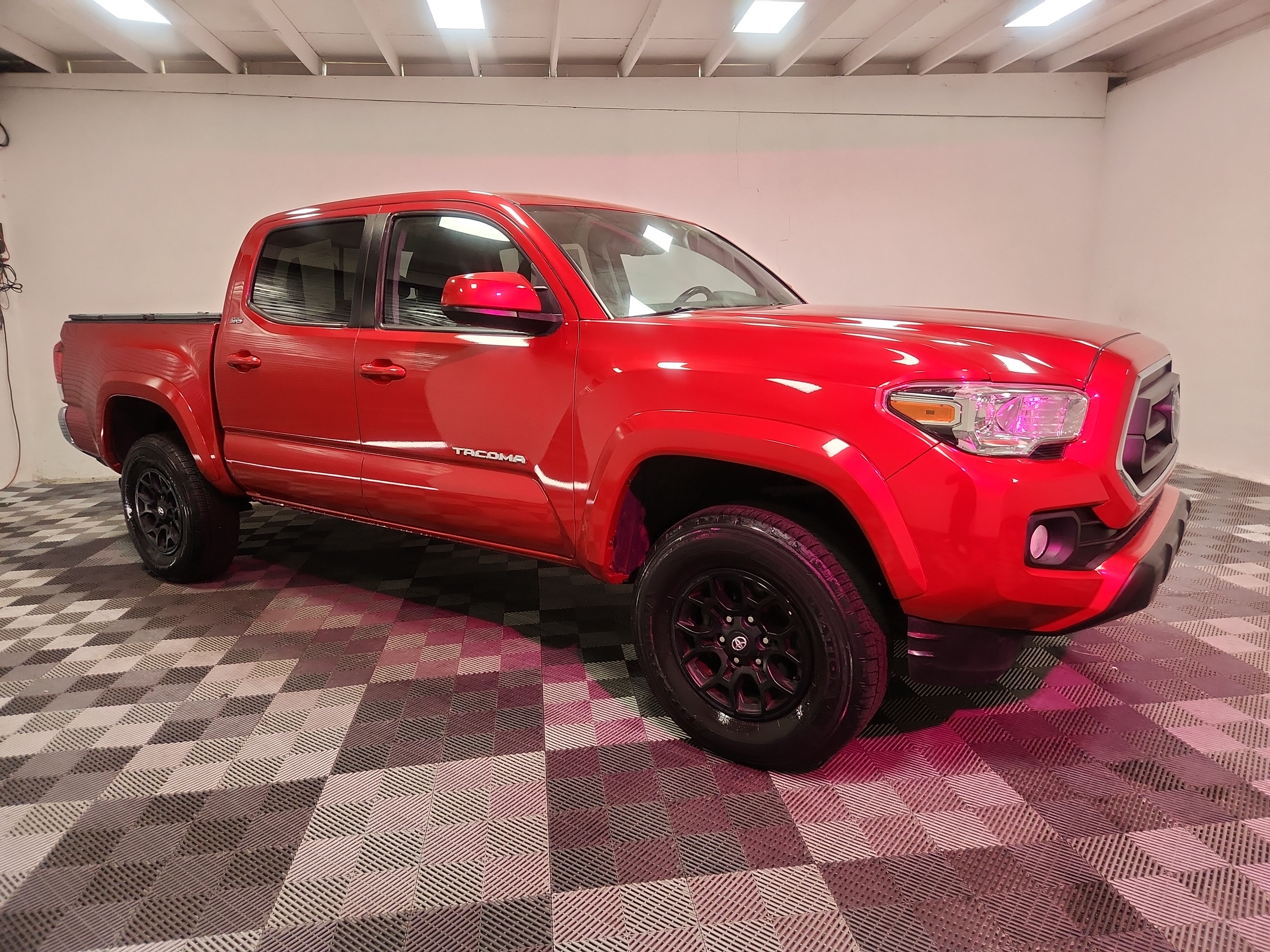 2021 Toyota Tacoma