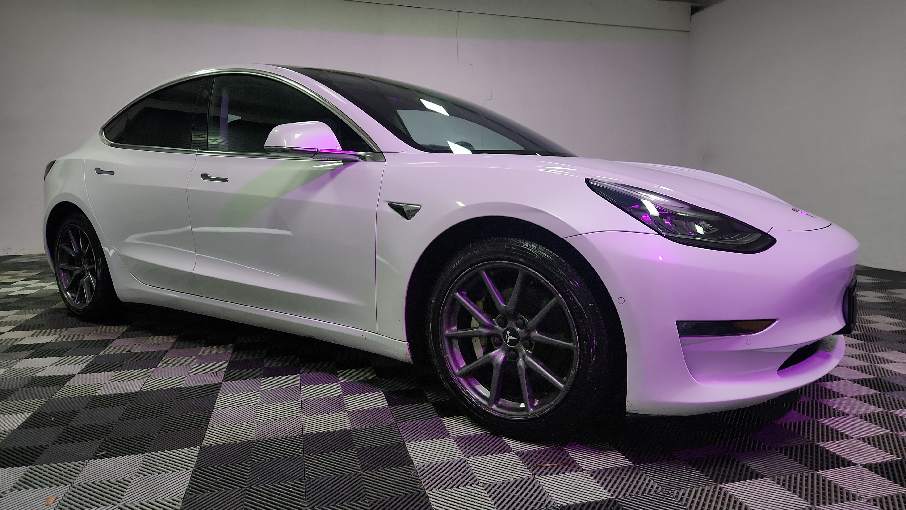 2019 Tesla Model 3 Long Range