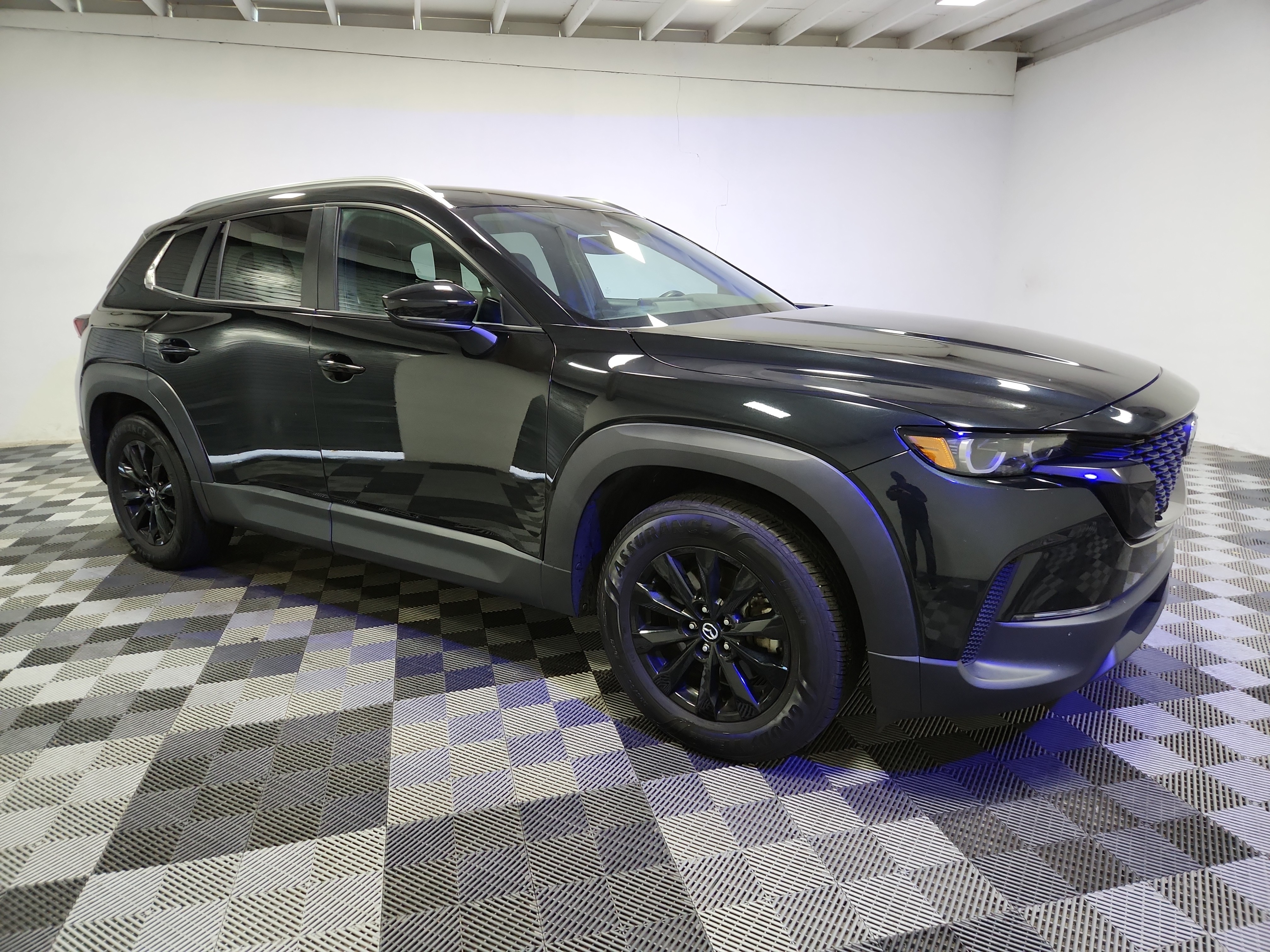 2025 Mazda CX-50
