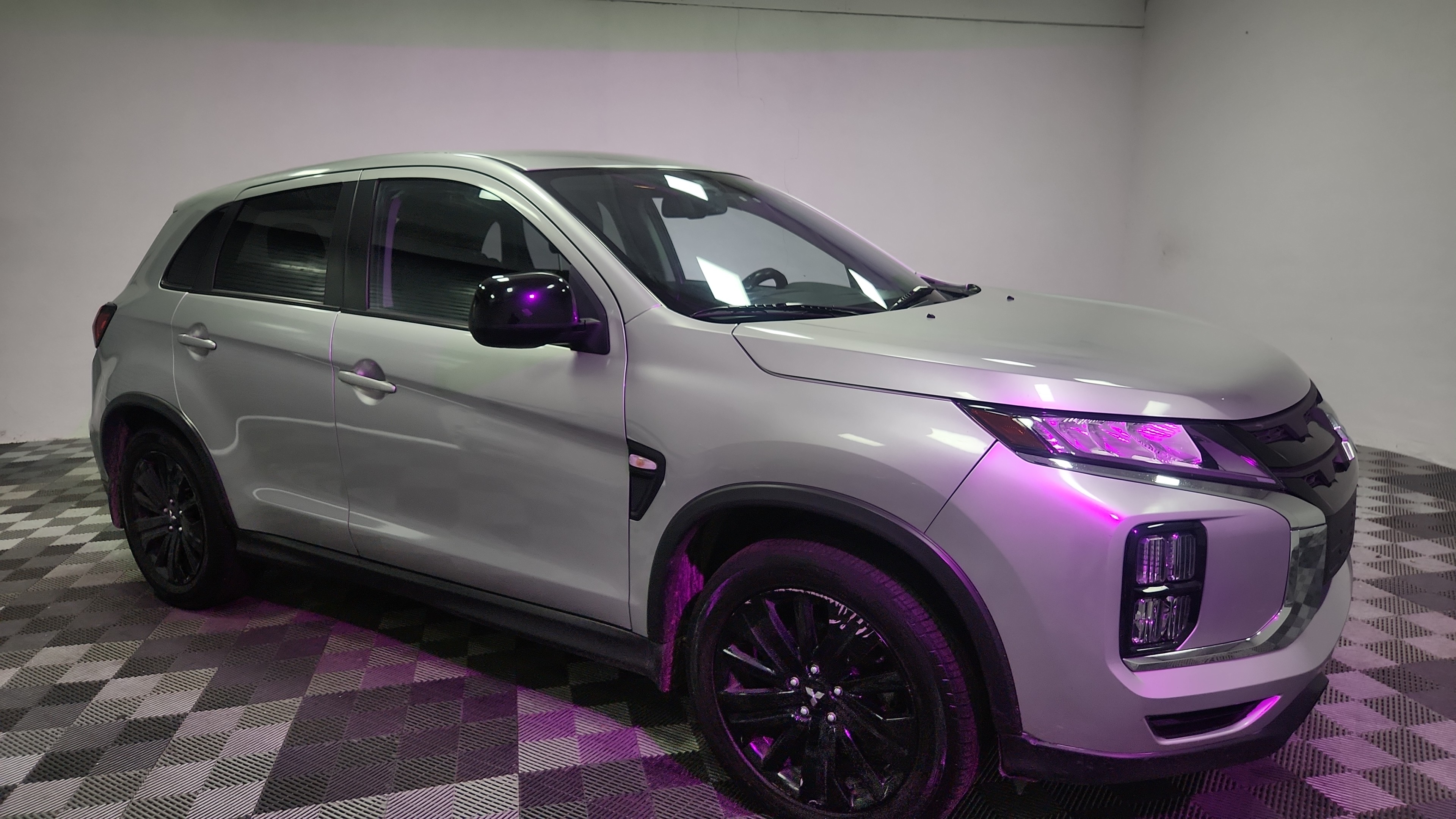 2022 Mitsubishi Outlander Sport 2.0 ES FWD - Major World