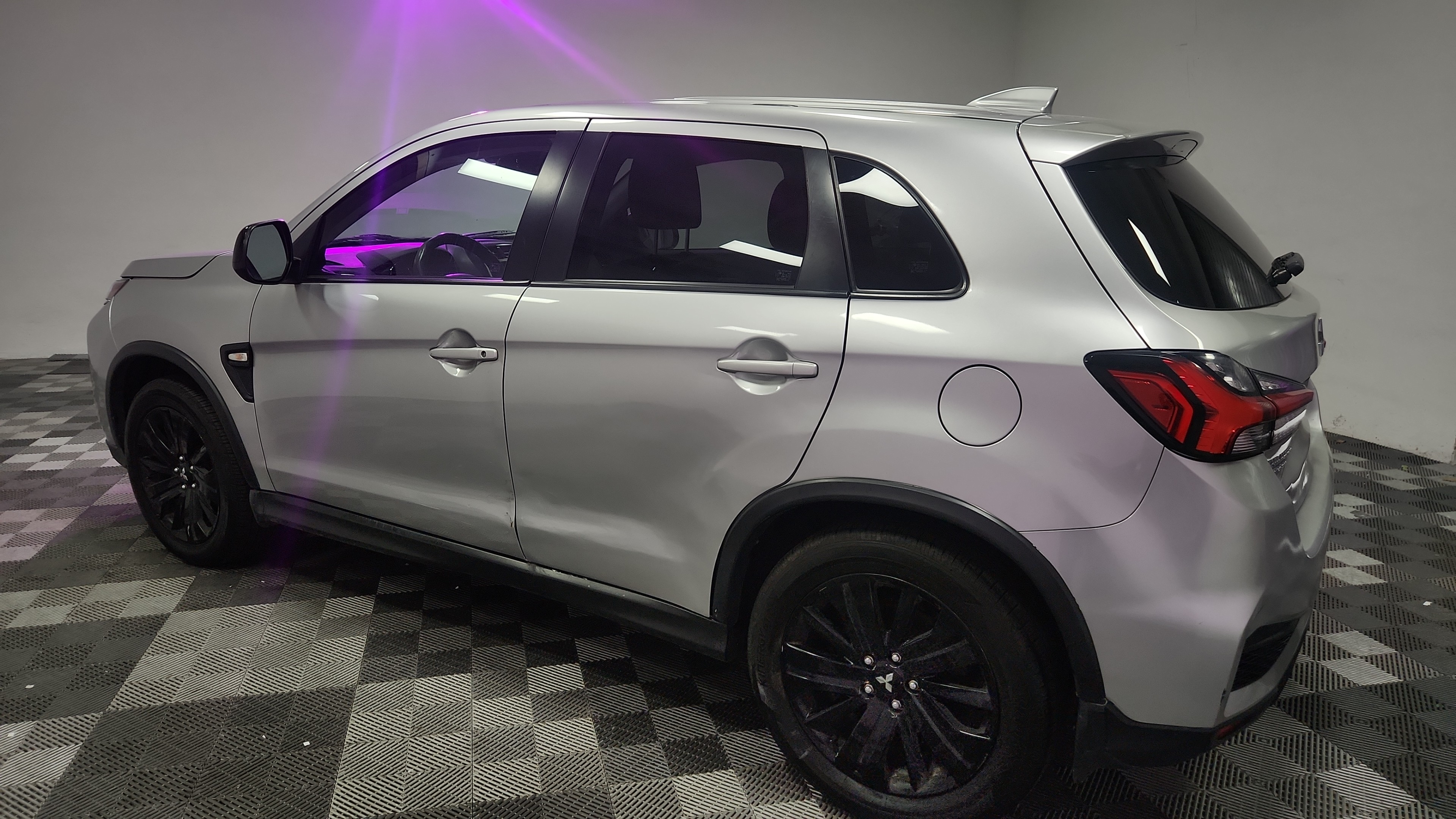 2022 Mitsubishi Outlander Sport 2.0 ES FWD - Major World