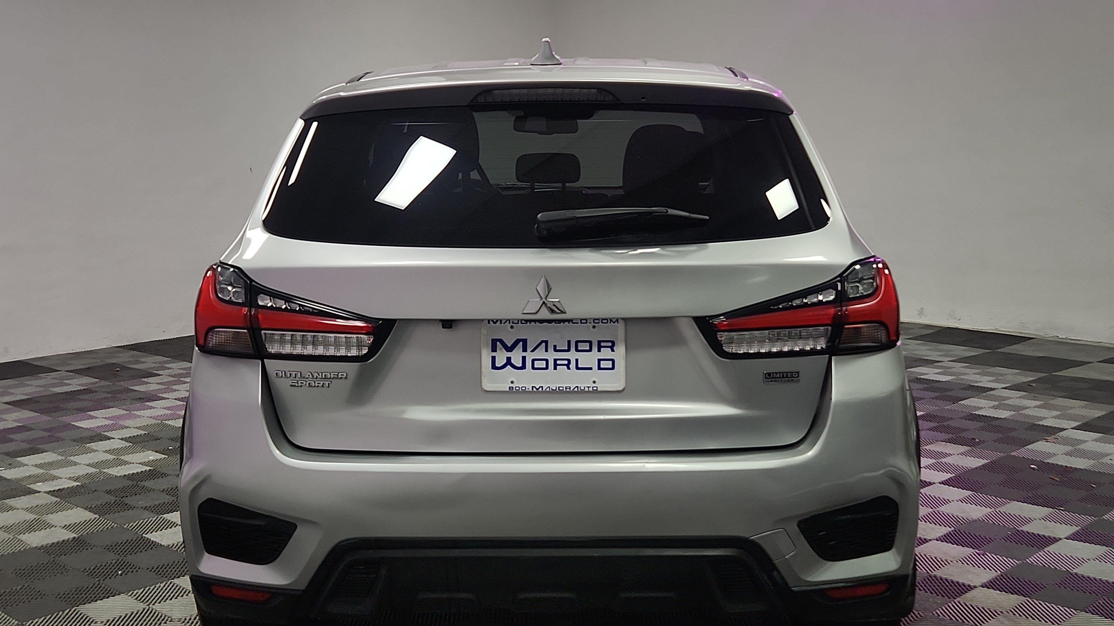 2022 Mitsubishi Outlander Sport 2.0 ES FWD - Major World