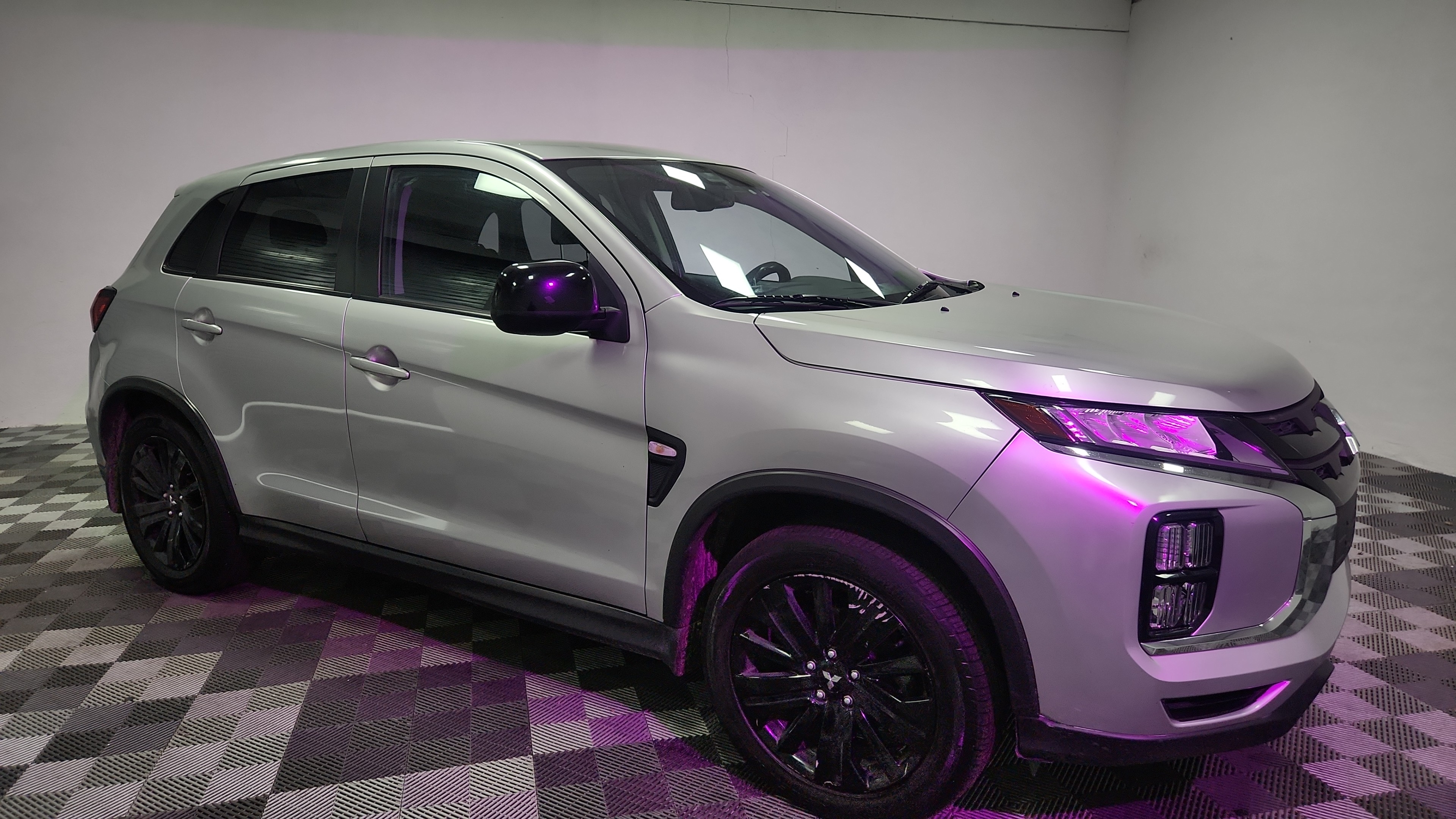 #91 MITSUBISHI 2022年 405L MR-CD41BKG-BR 2022 Mitsubishi Outlander Sport 2.0 ES FWD - Major World