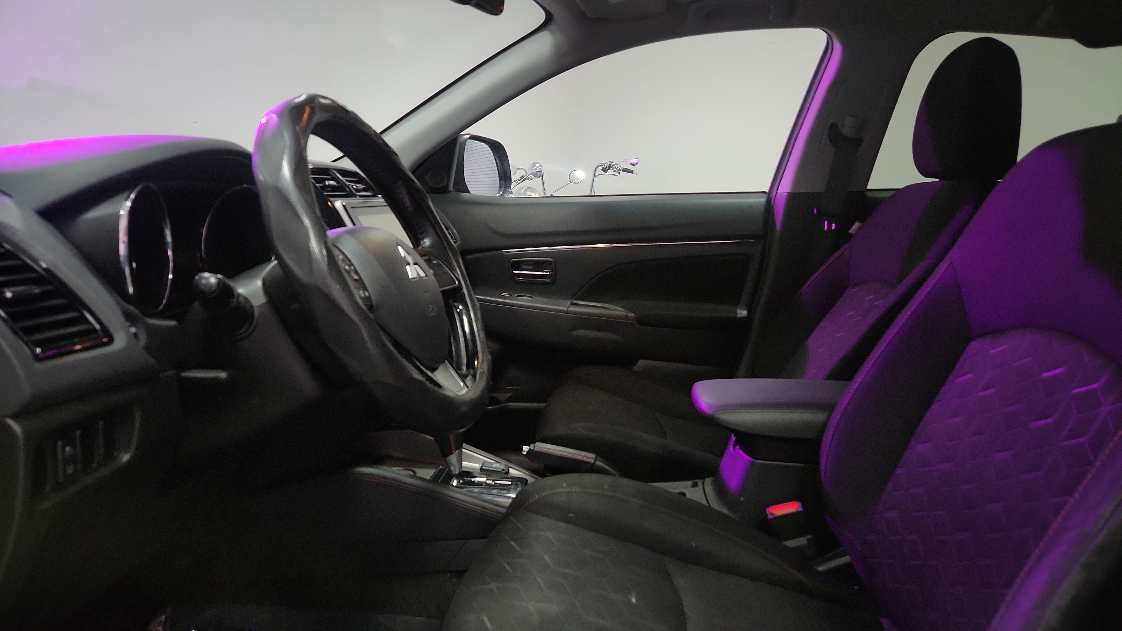 2022 Mitsubishi Outlander Sport 2.0 ES FWD - Major World