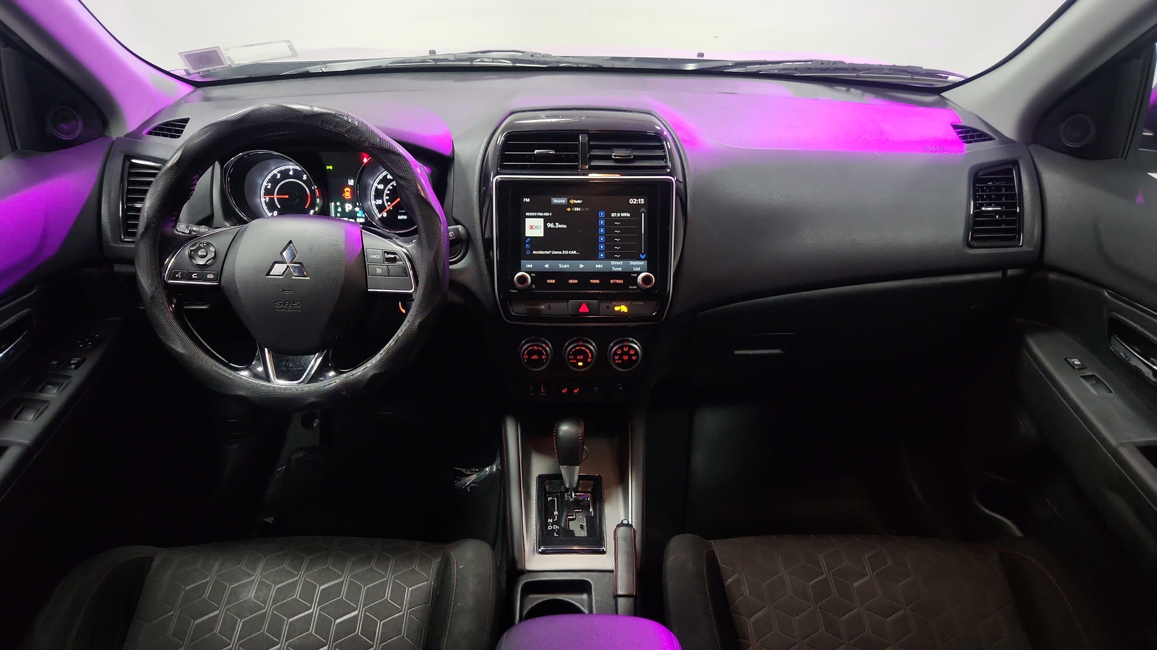 2022 Mitsubishi Outlander Sport 2.0 ES FWD - Major World