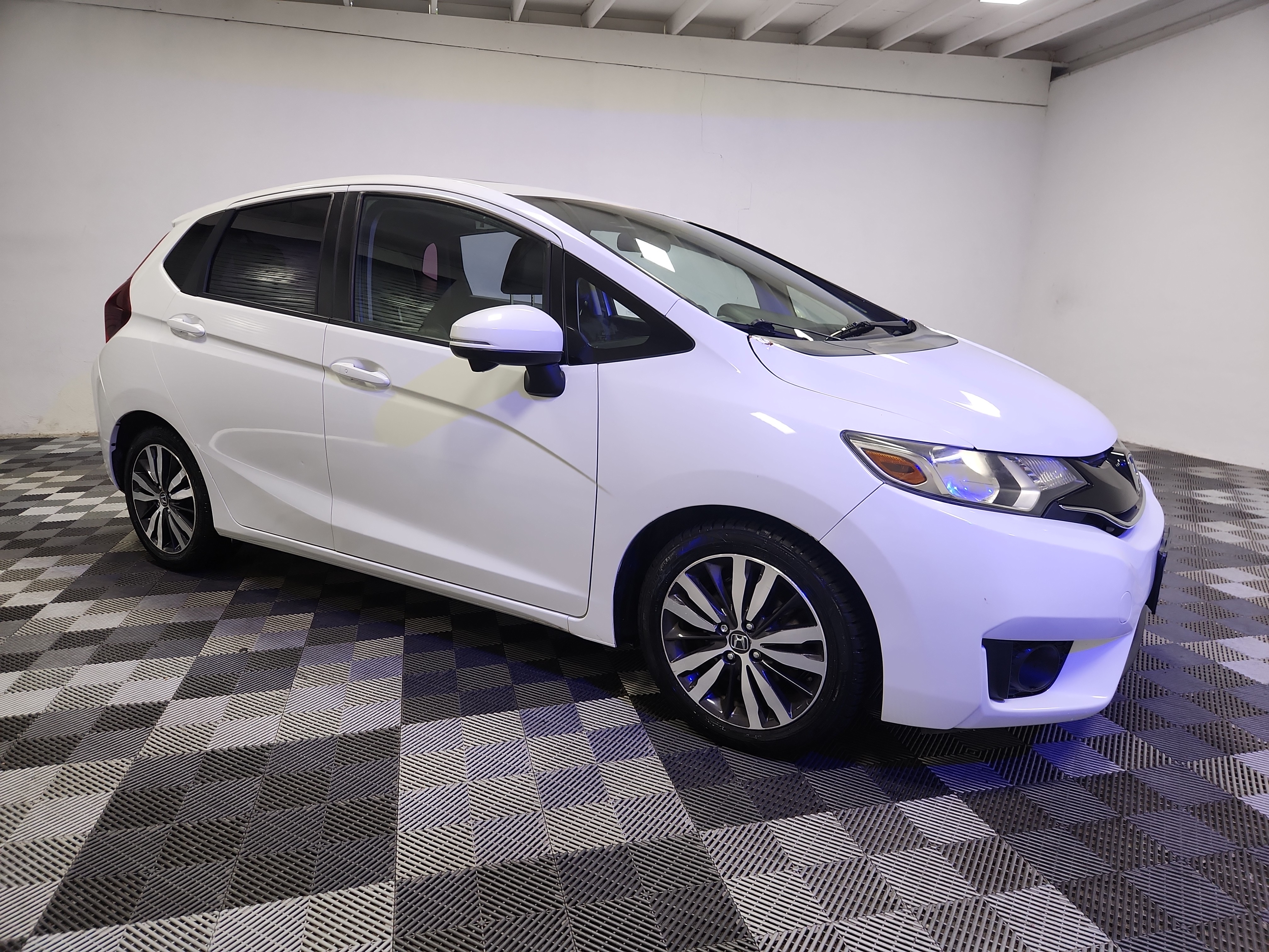 2017 Honda Fit