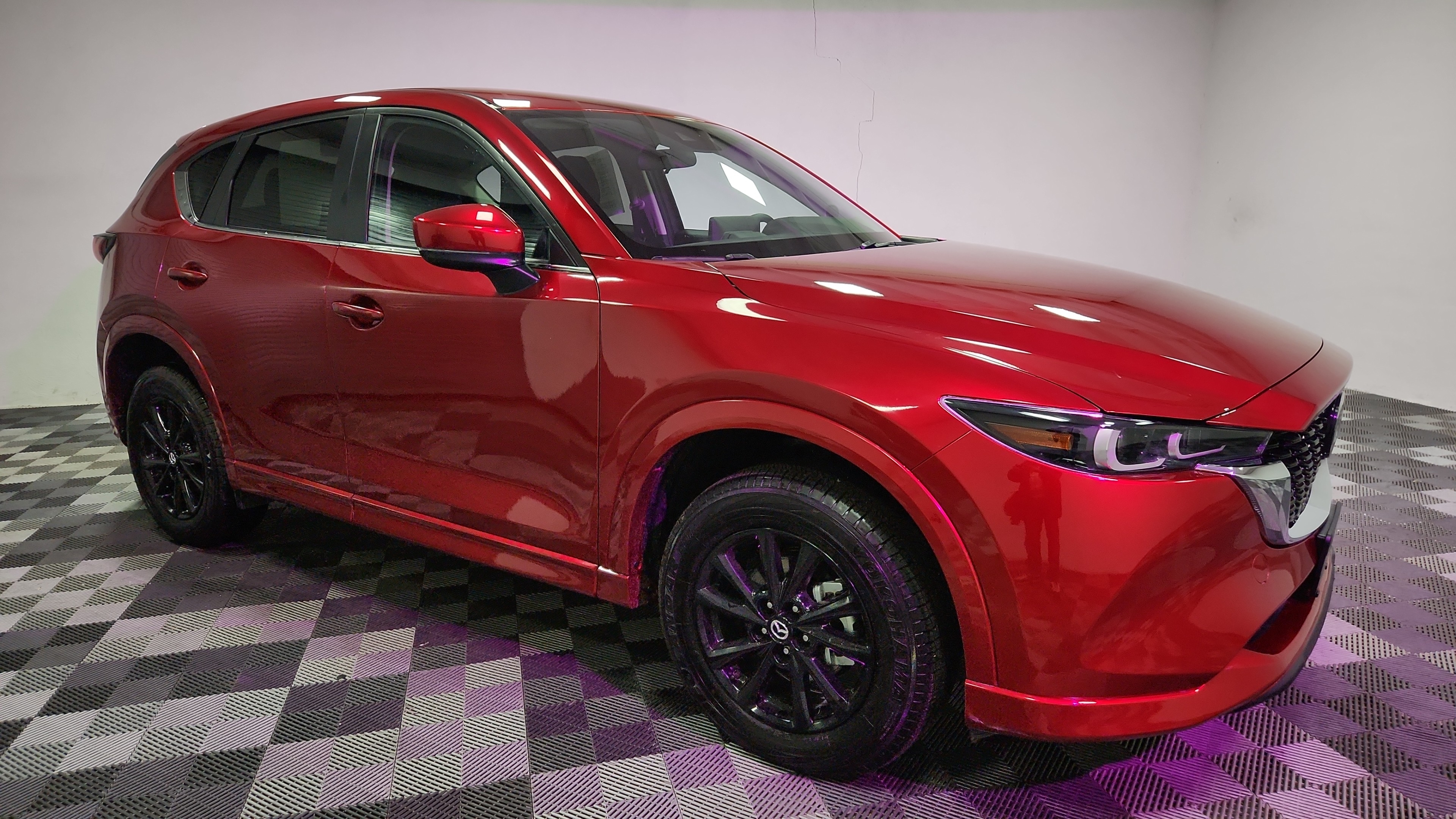  peak ダルマ 2025年モデル 赤 新型マツダCX-5がジャパンプレミア 次世代のマツダを予感させる1台に