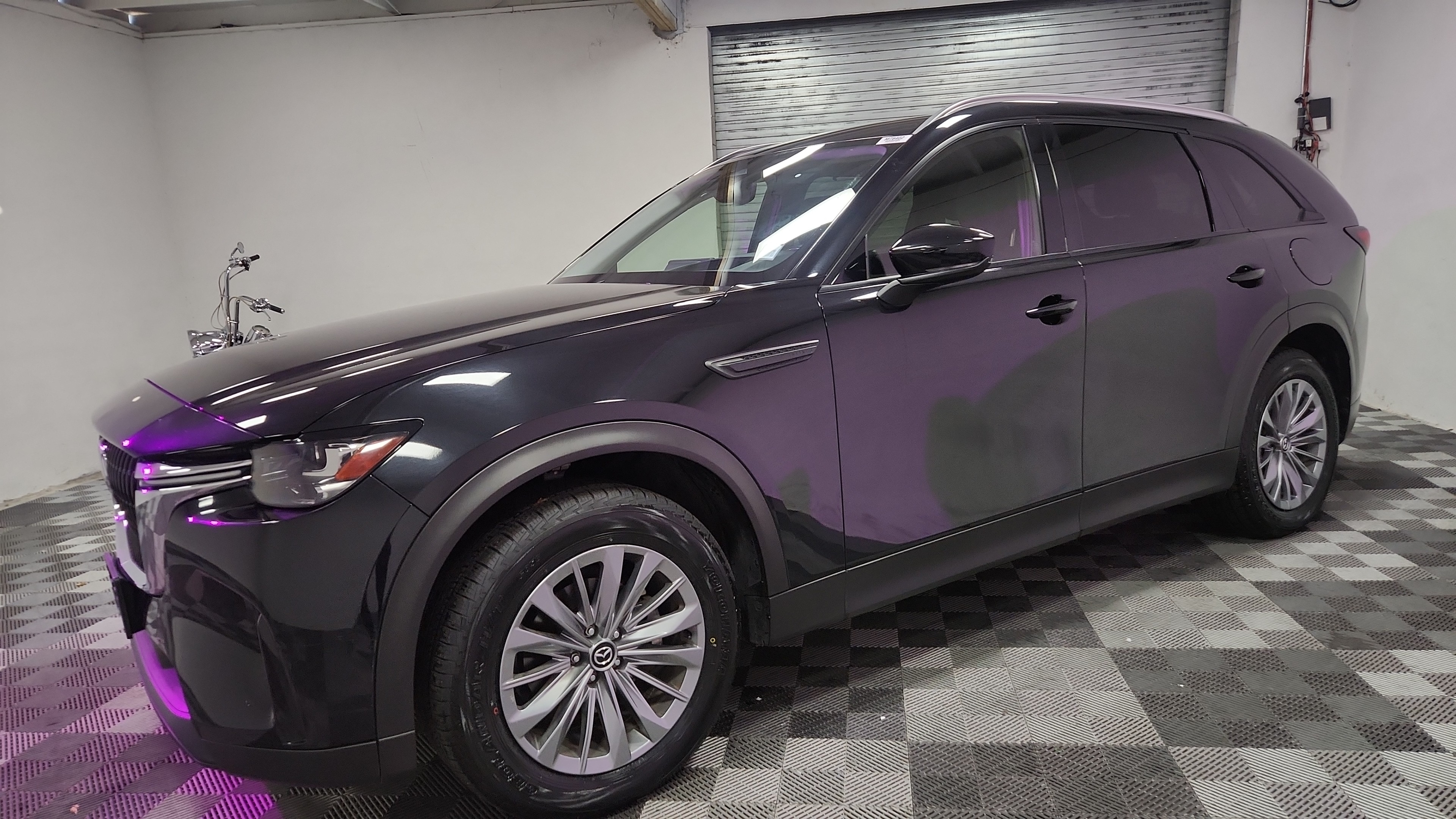 2024 Mazda CX-90 3.3 Turbo Preferred Plus AWD - Major World