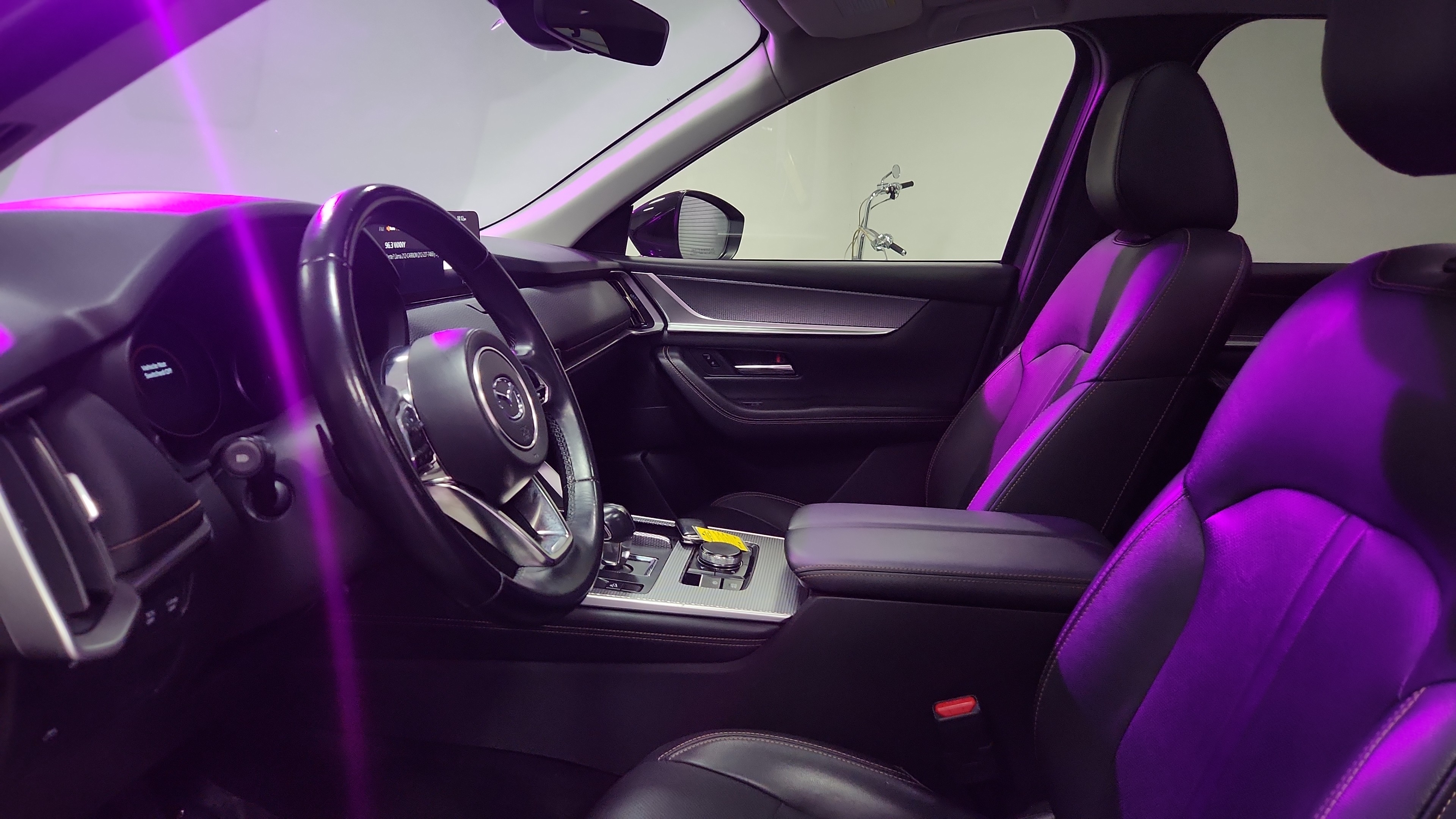 2024 Mazda CX-90 3.3 Turbo Preferred Plus AWD - Major World