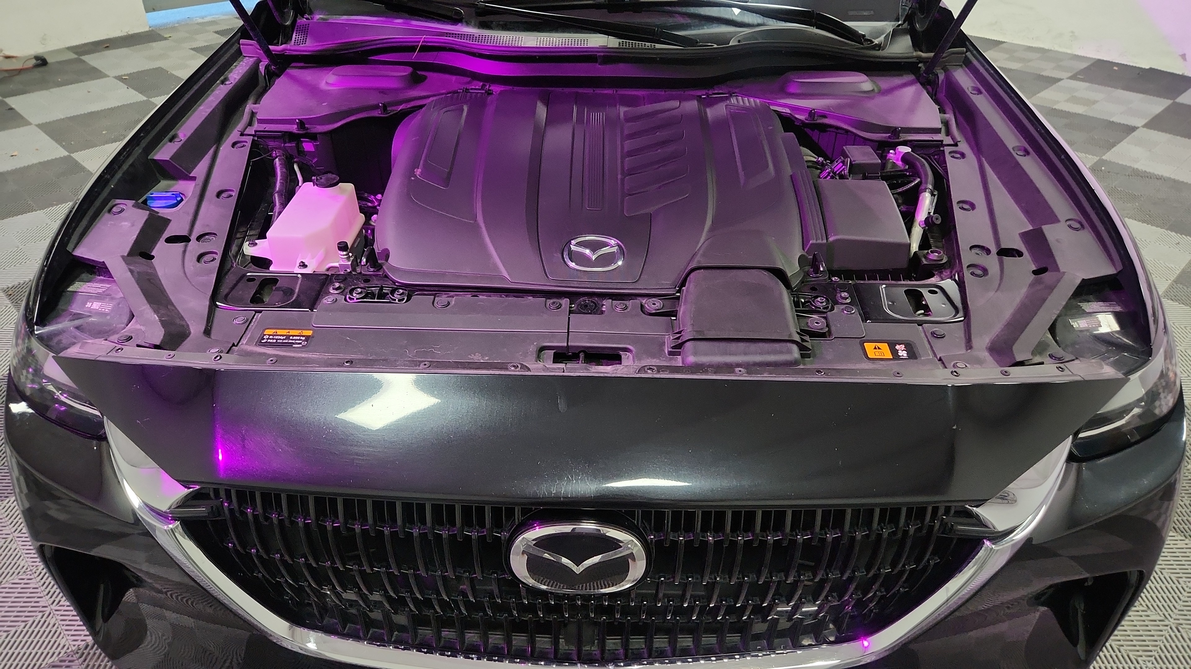 2024 Mazda CX-90 3.3 Turbo Preferred Plus AWD - Major World