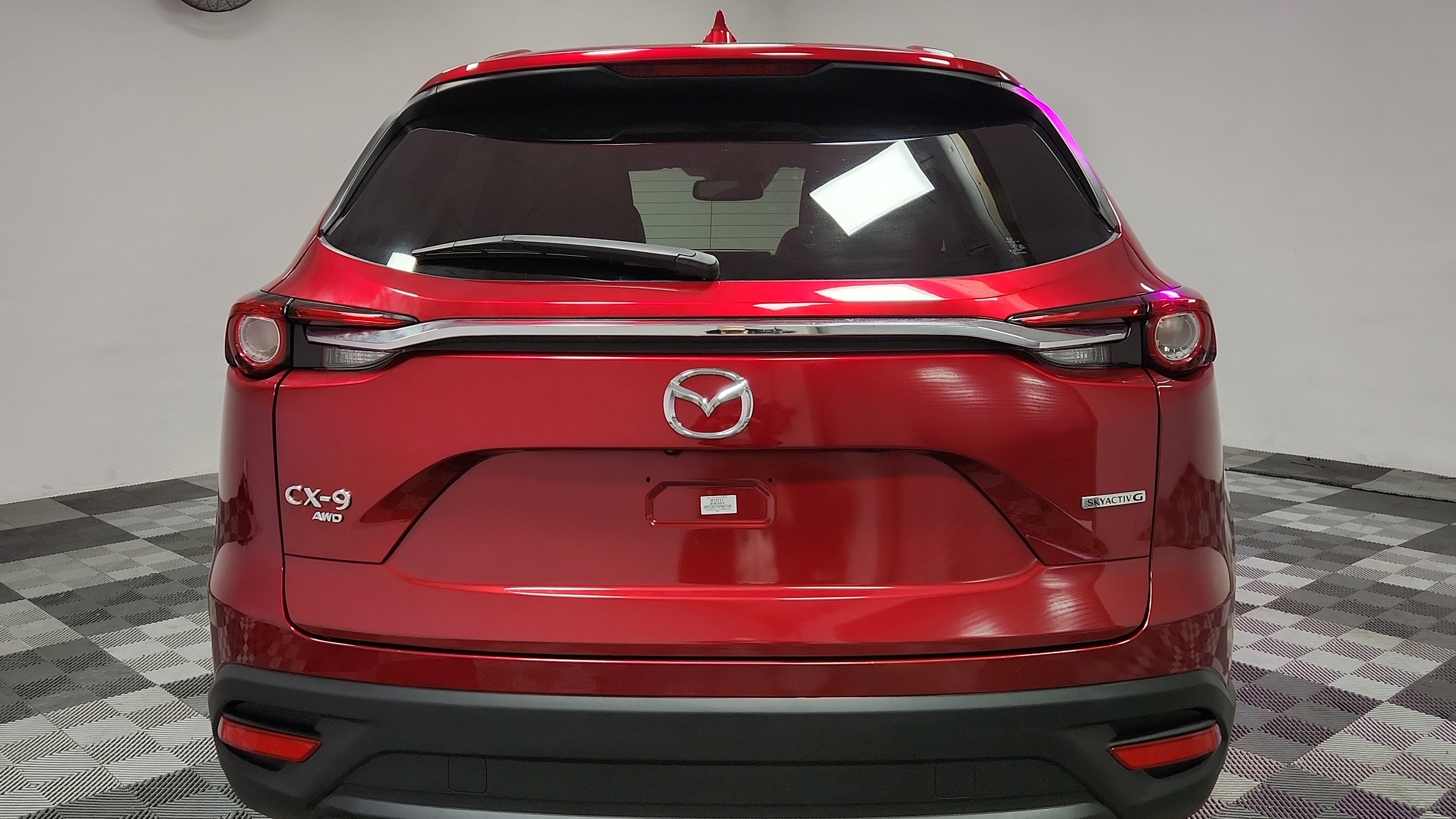 2023 Mazda CX-9 Touring AWD - Major World