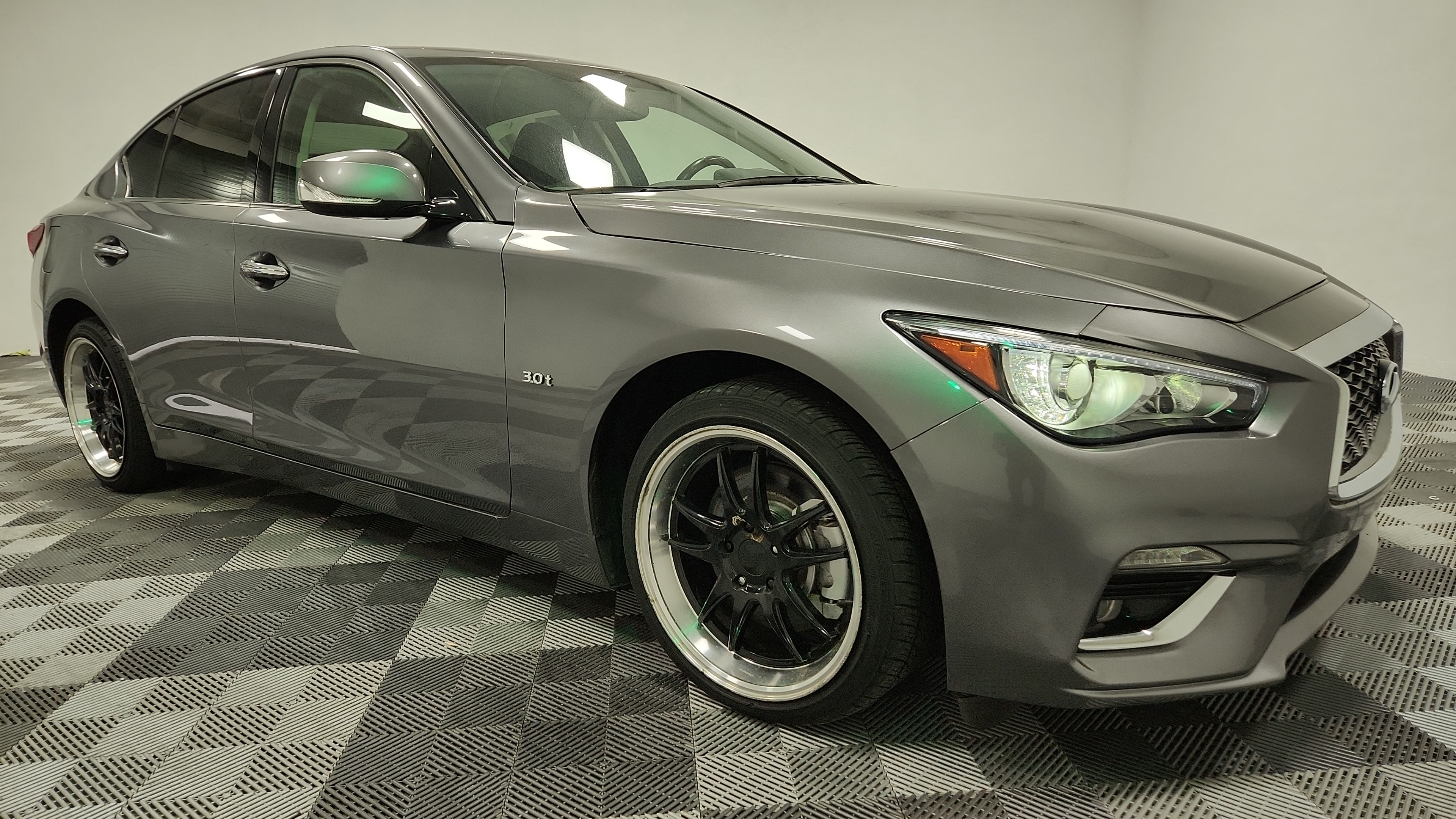 2018 INFINITI Q50