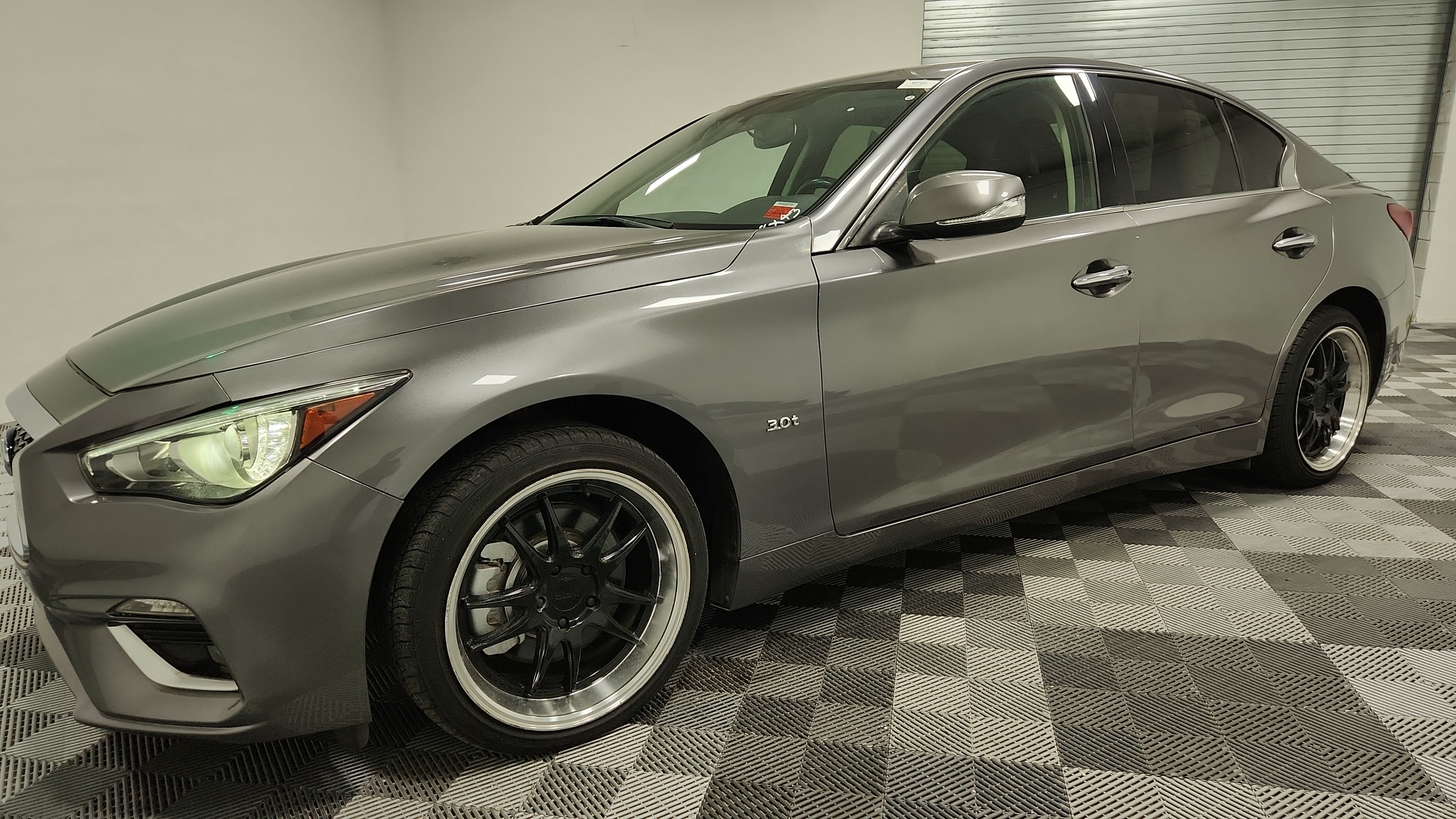2018 INFINITI Q50 3.0t LUXE AWD - Major World