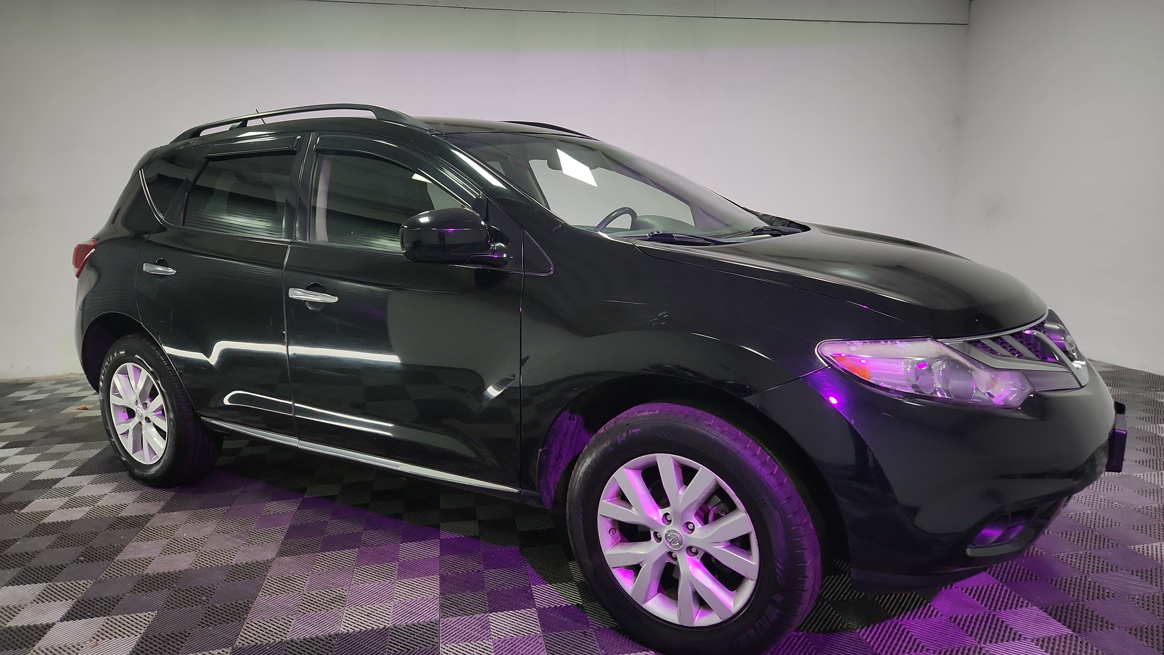 2014 Nissan Murano SV