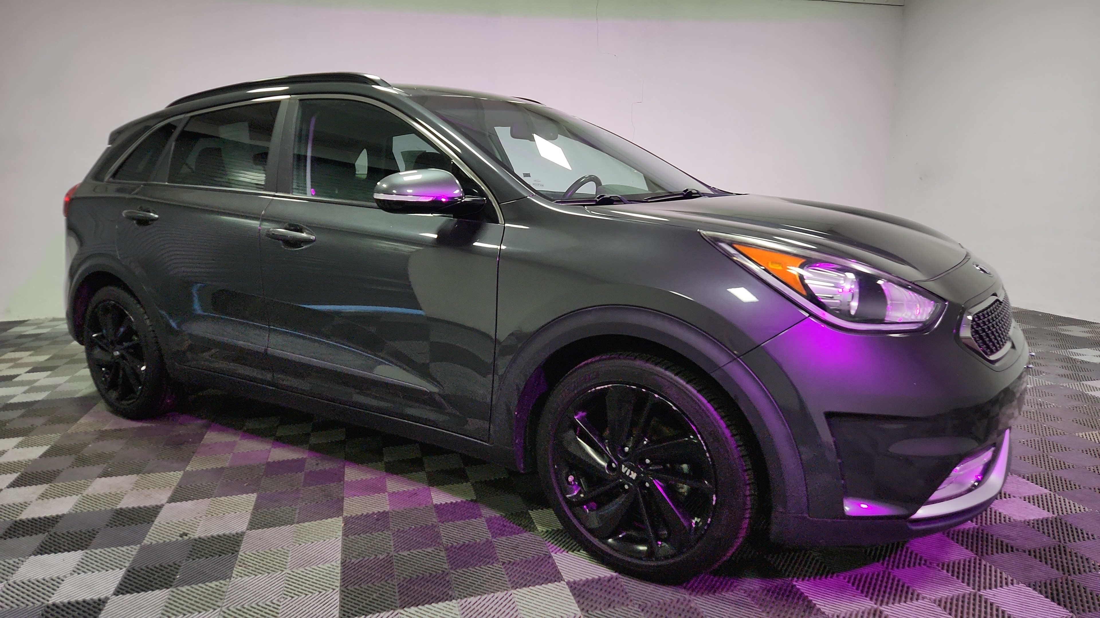 2018 Kia Niro EX