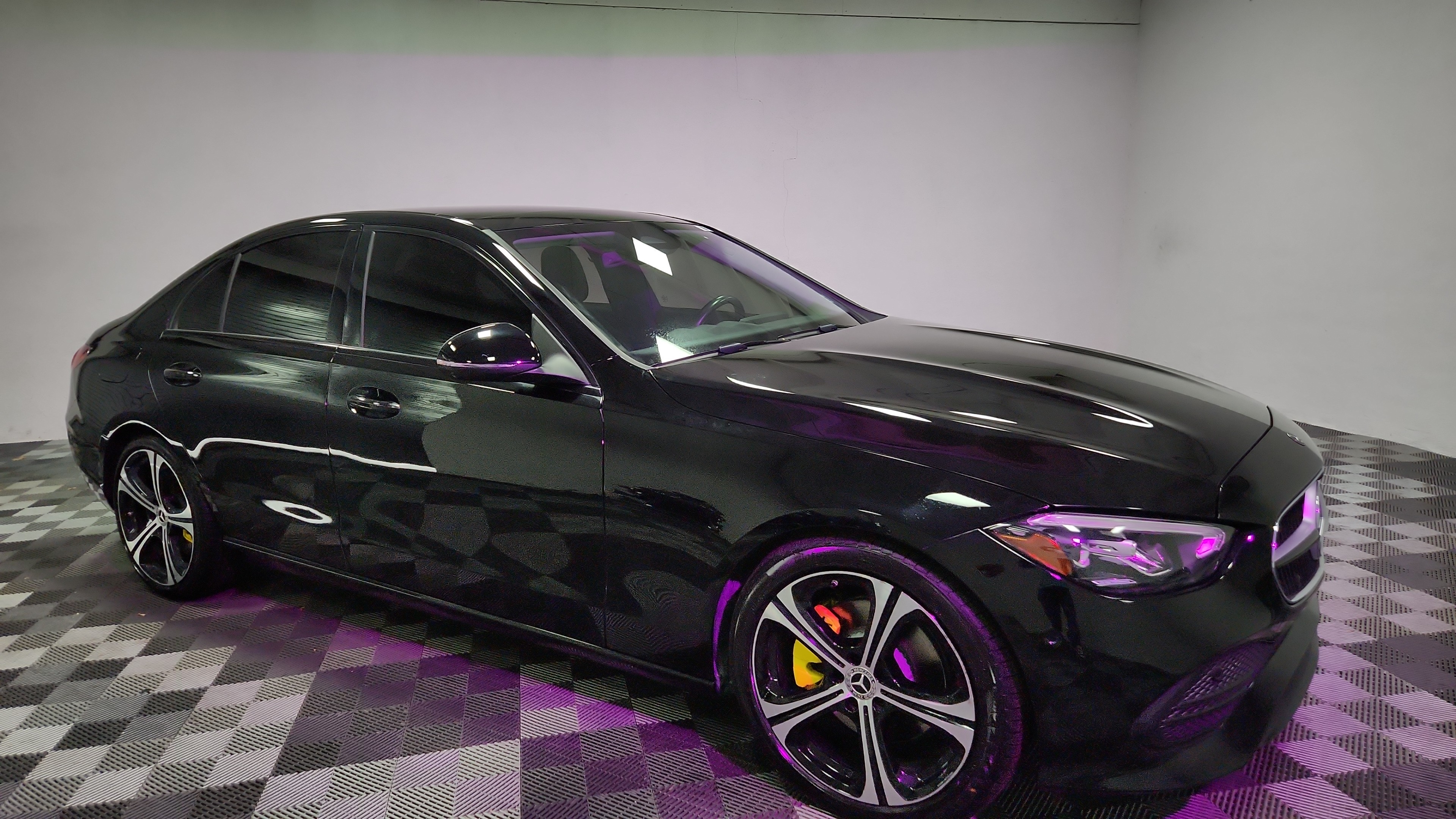 2022 Mercedes-Benz C-Class Sedan