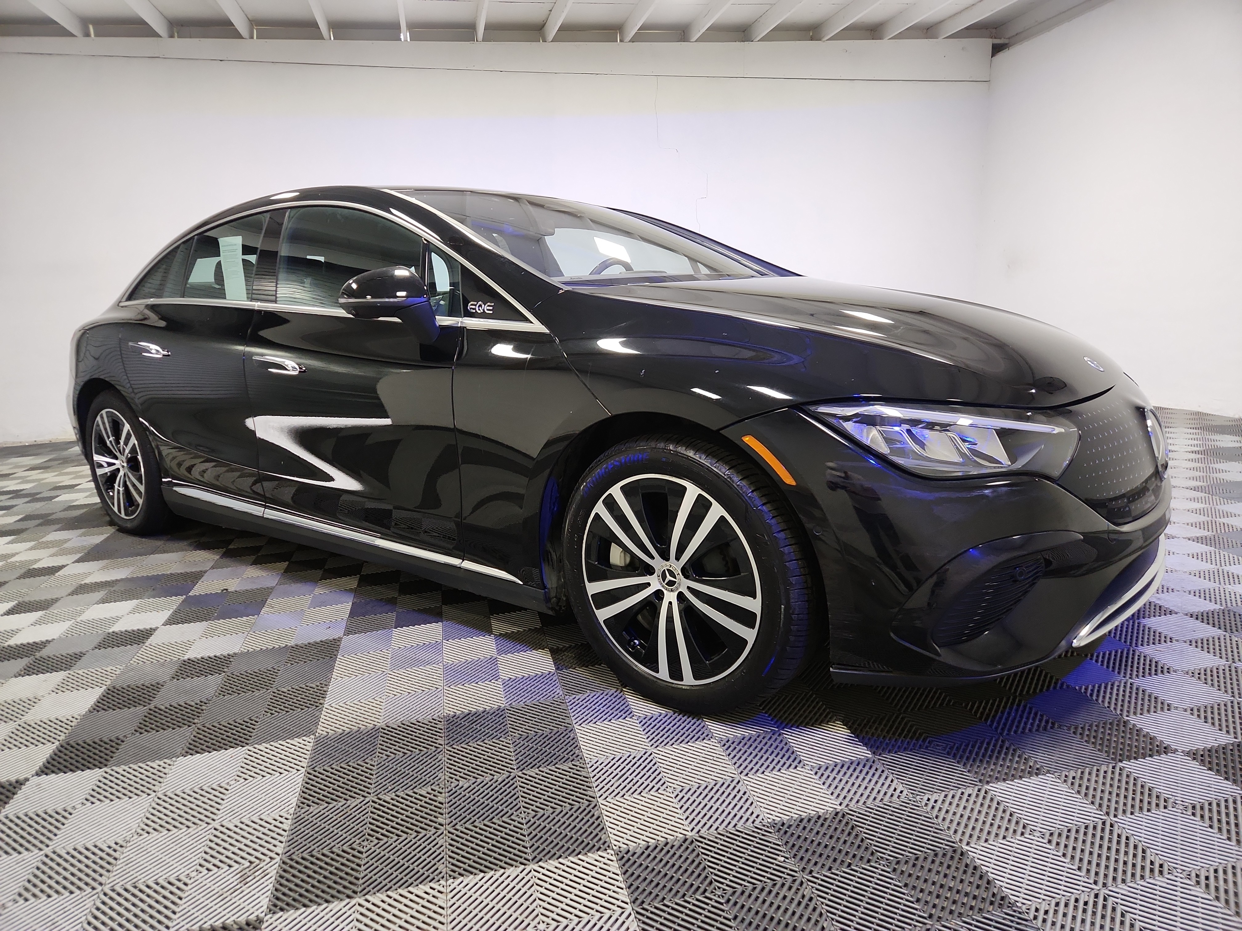 2023 Mercedes-Benz EQE