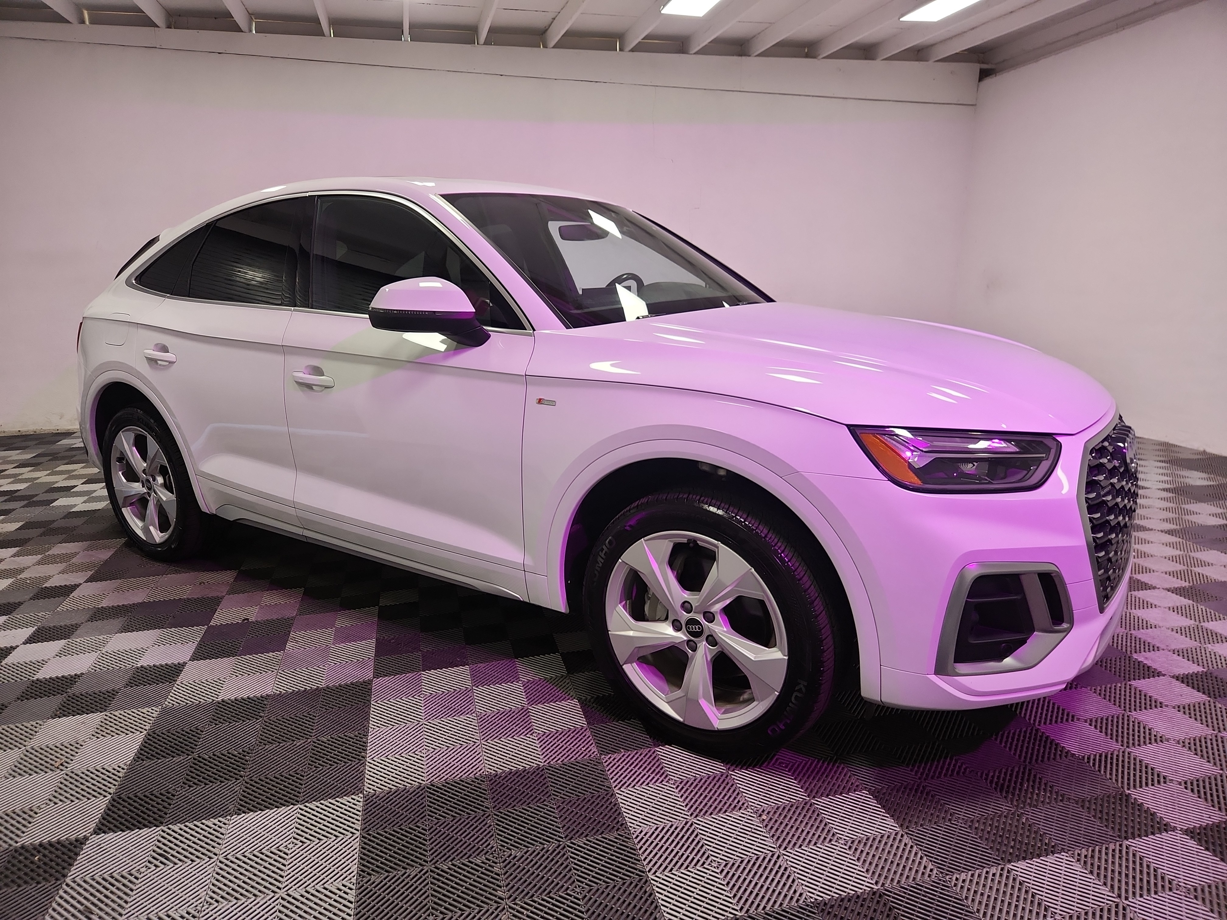 2023 Audi Q5 Sportback