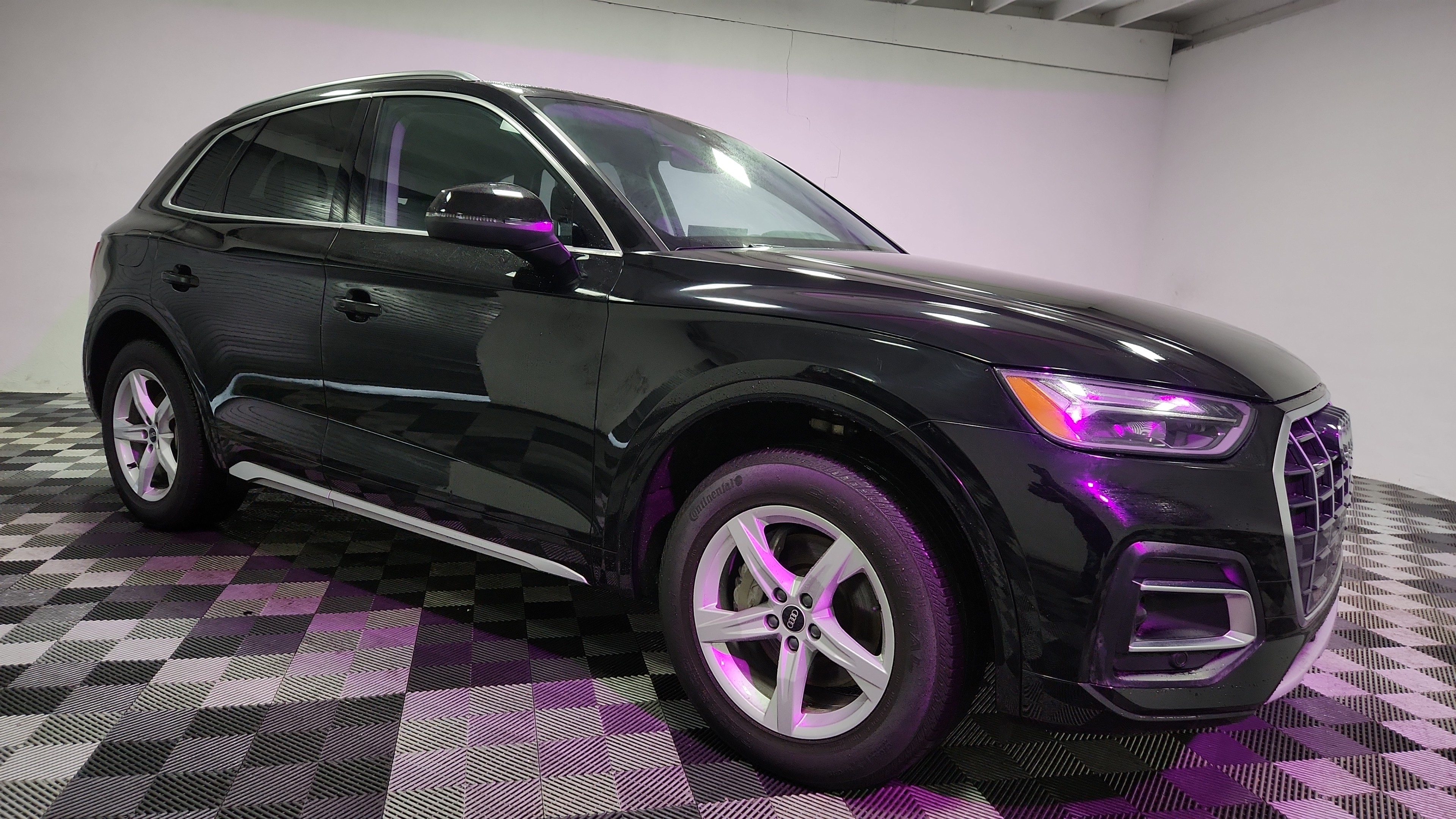 2021 Audi Q5 Premium