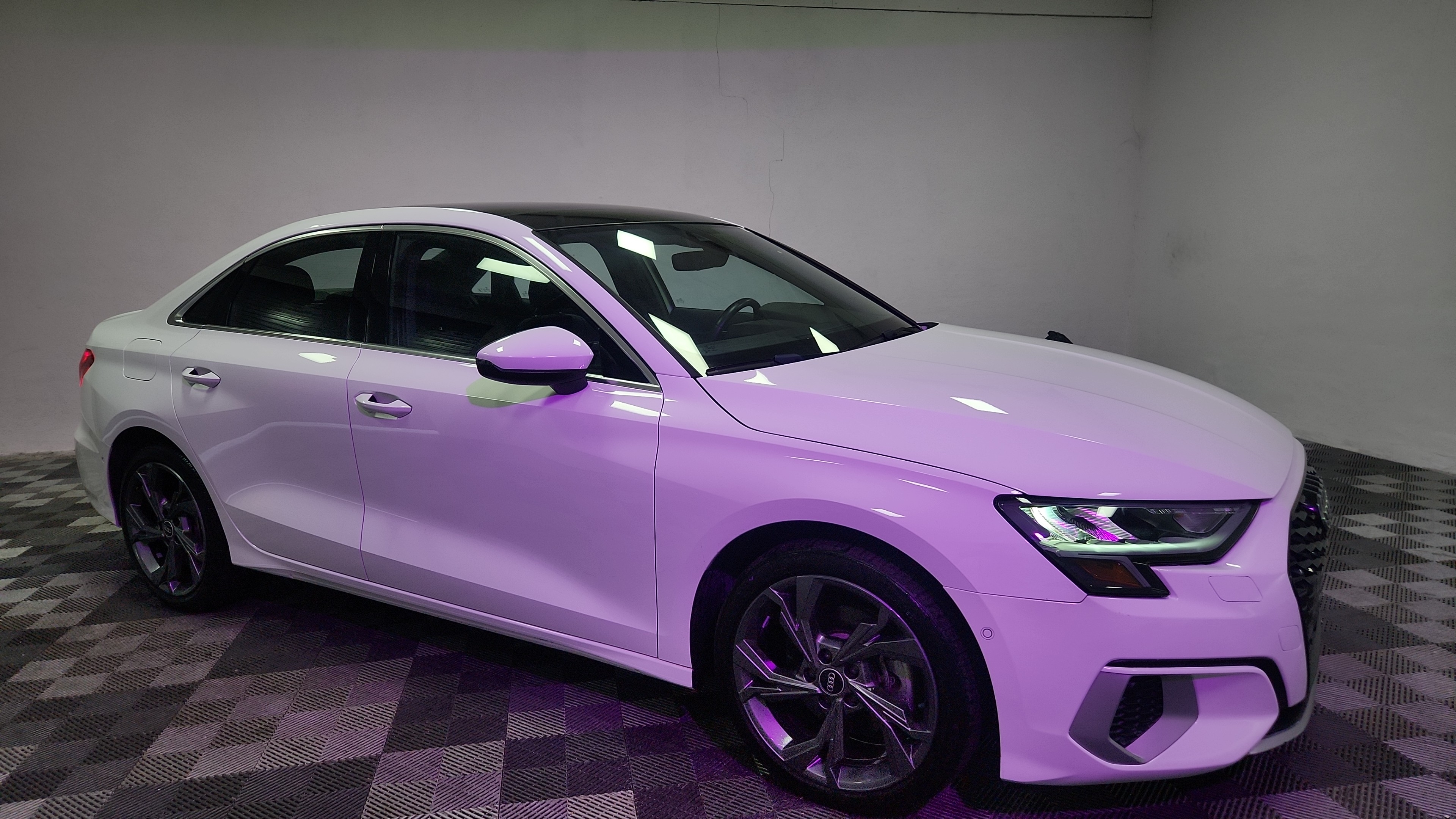 2022 Audi A3 Sedan Premium's photo