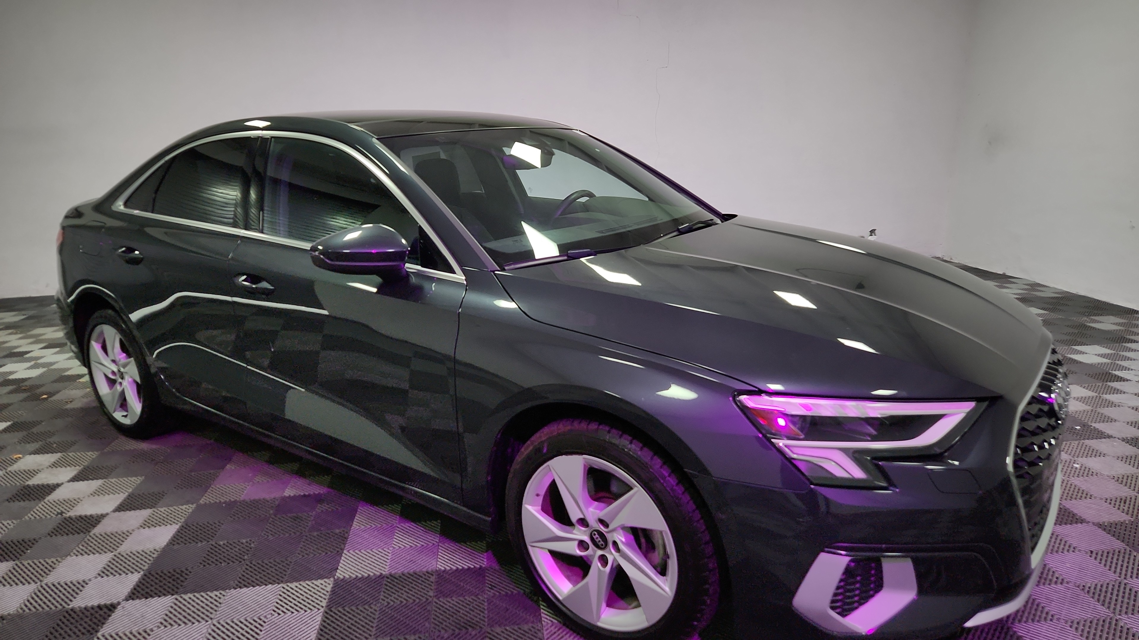 2023 Audi A3 Sedan Premium's photo