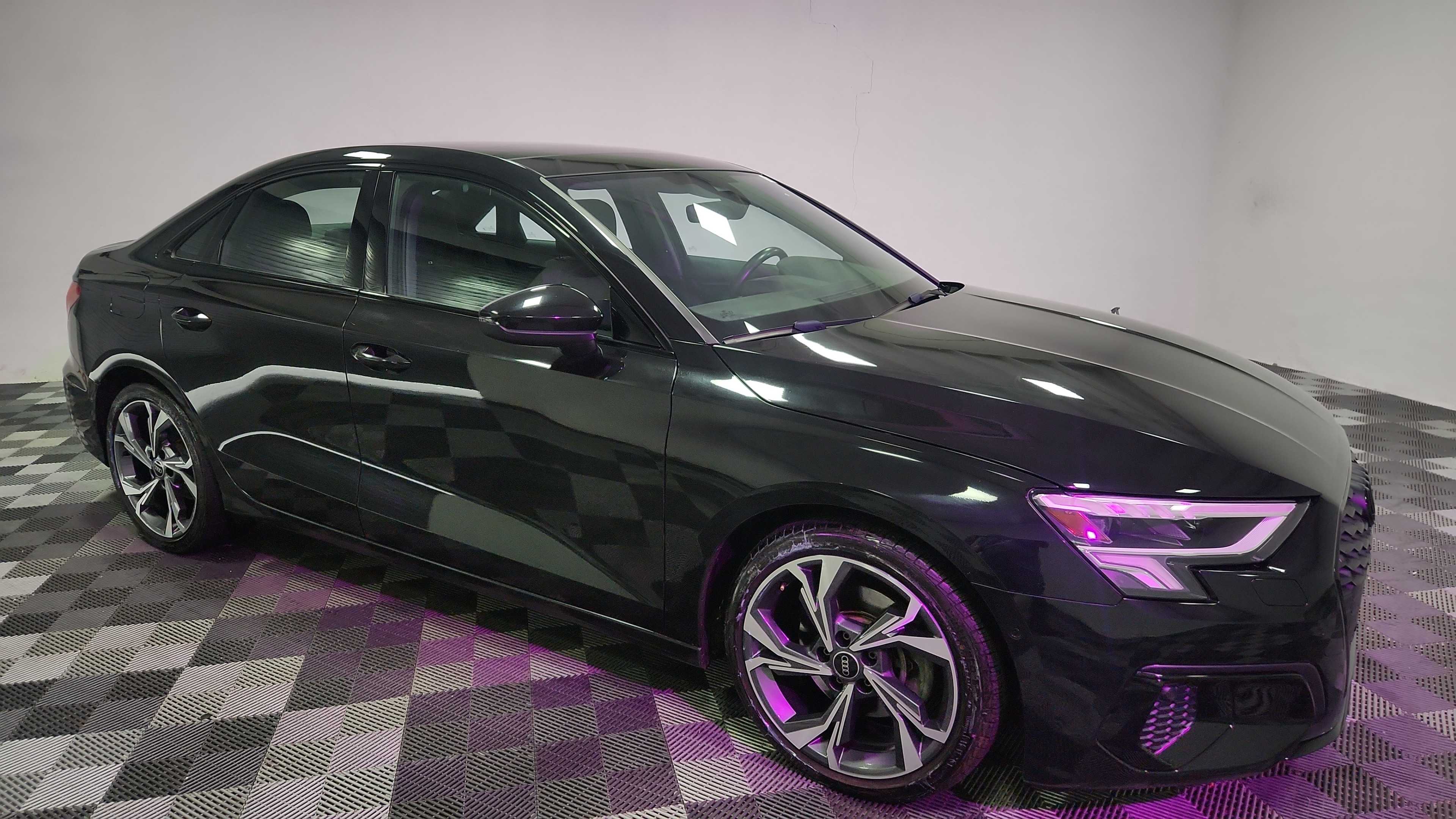 2023 Audi A3 Sedan Premium Plus's photo