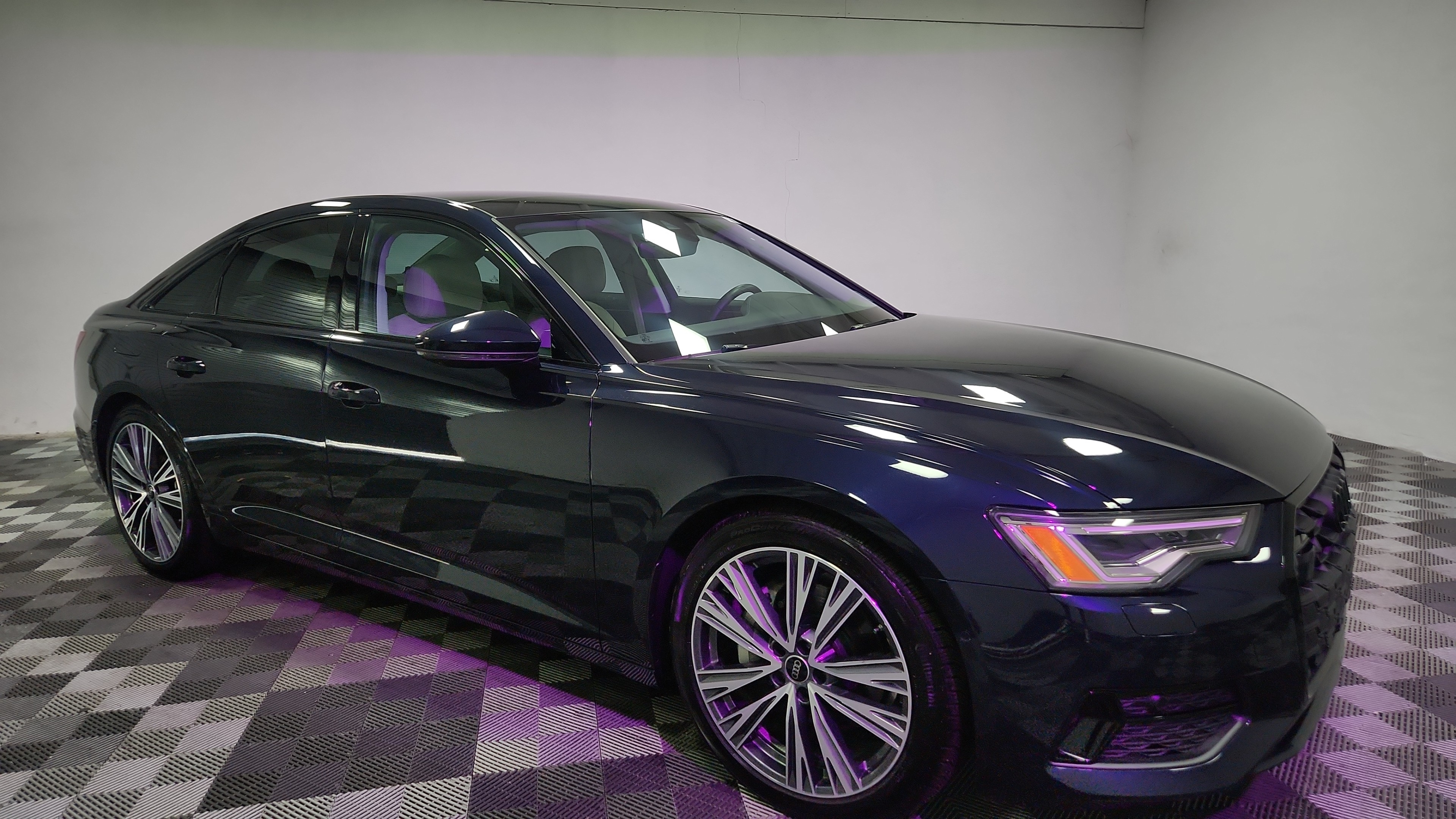 2024 Audi A6