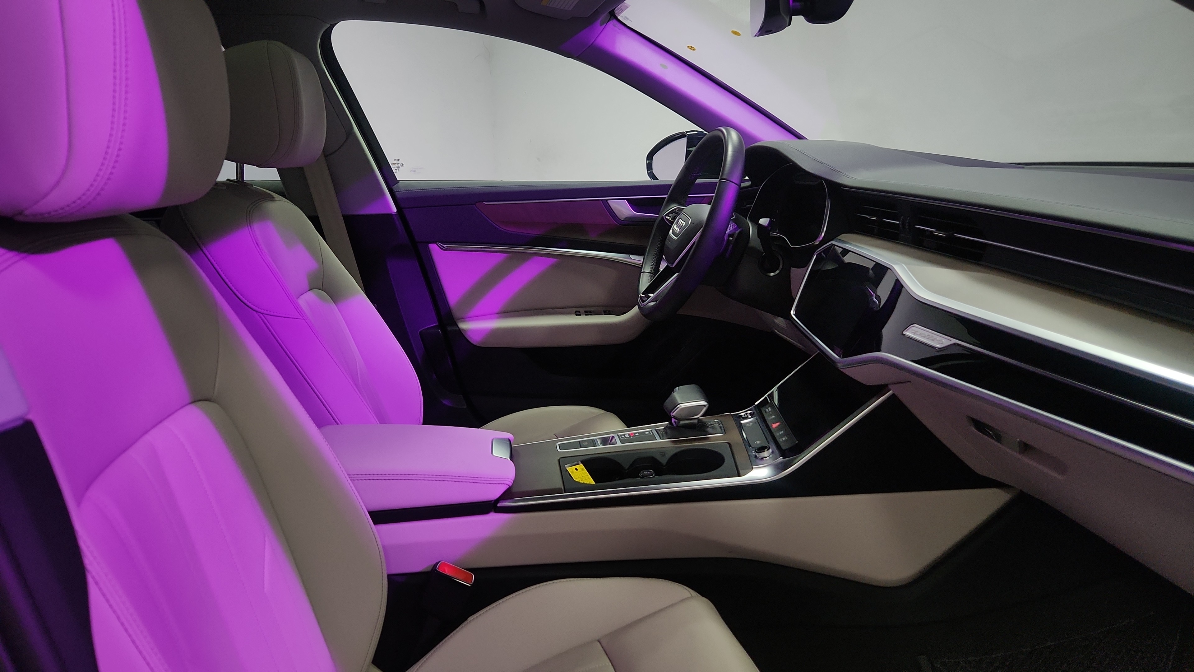 2024 Audi A6 quattro - Major World