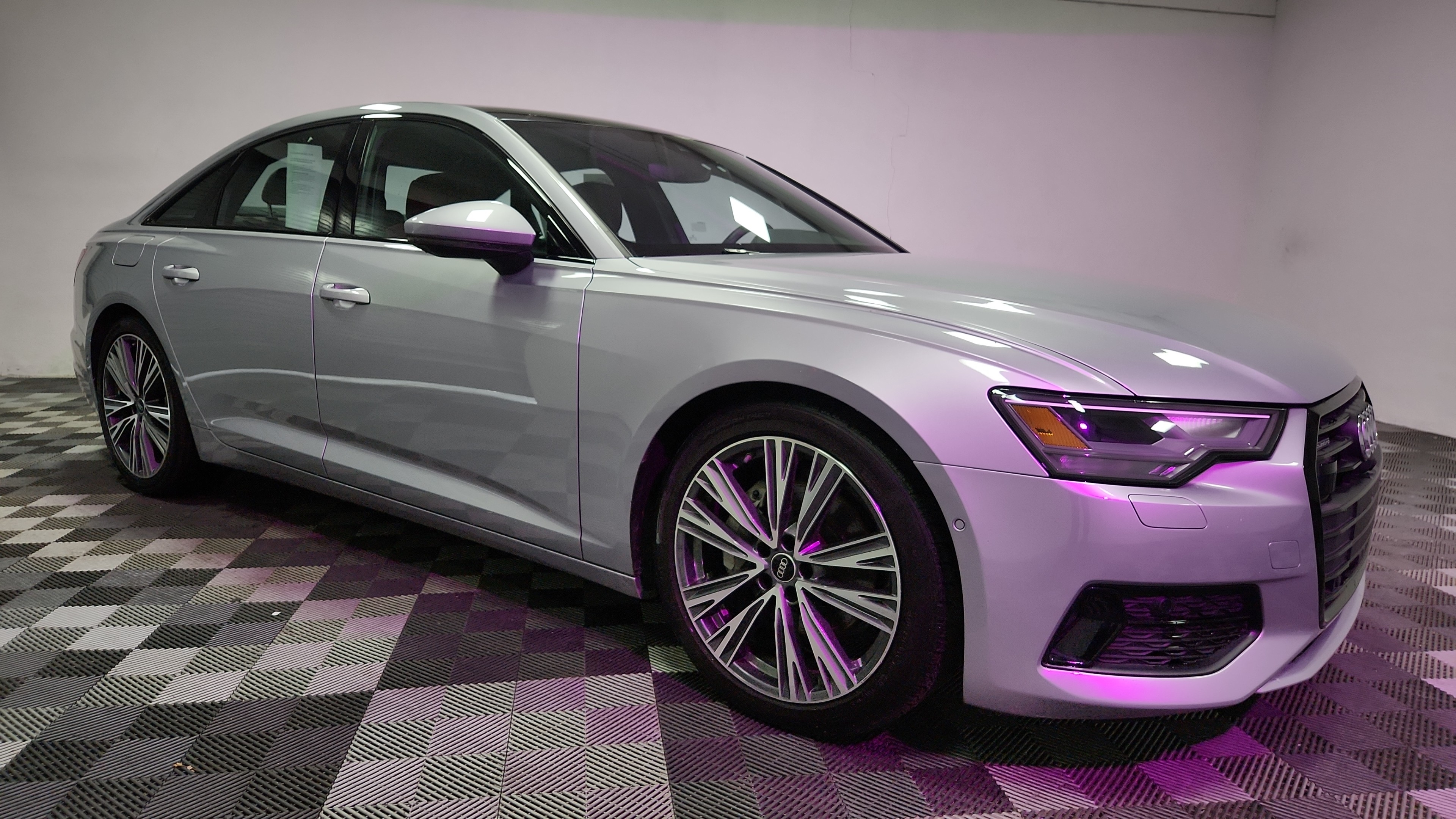 2023 Audi A6