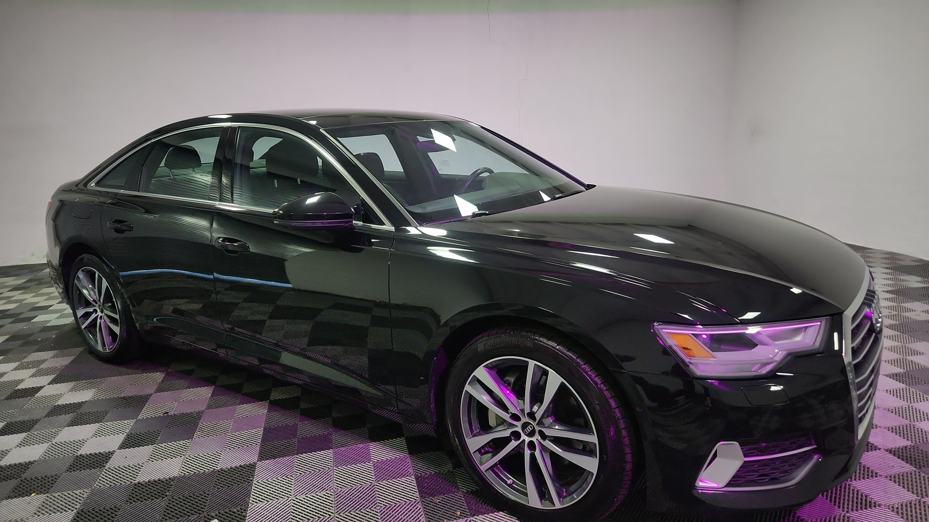 2022 Audi A6