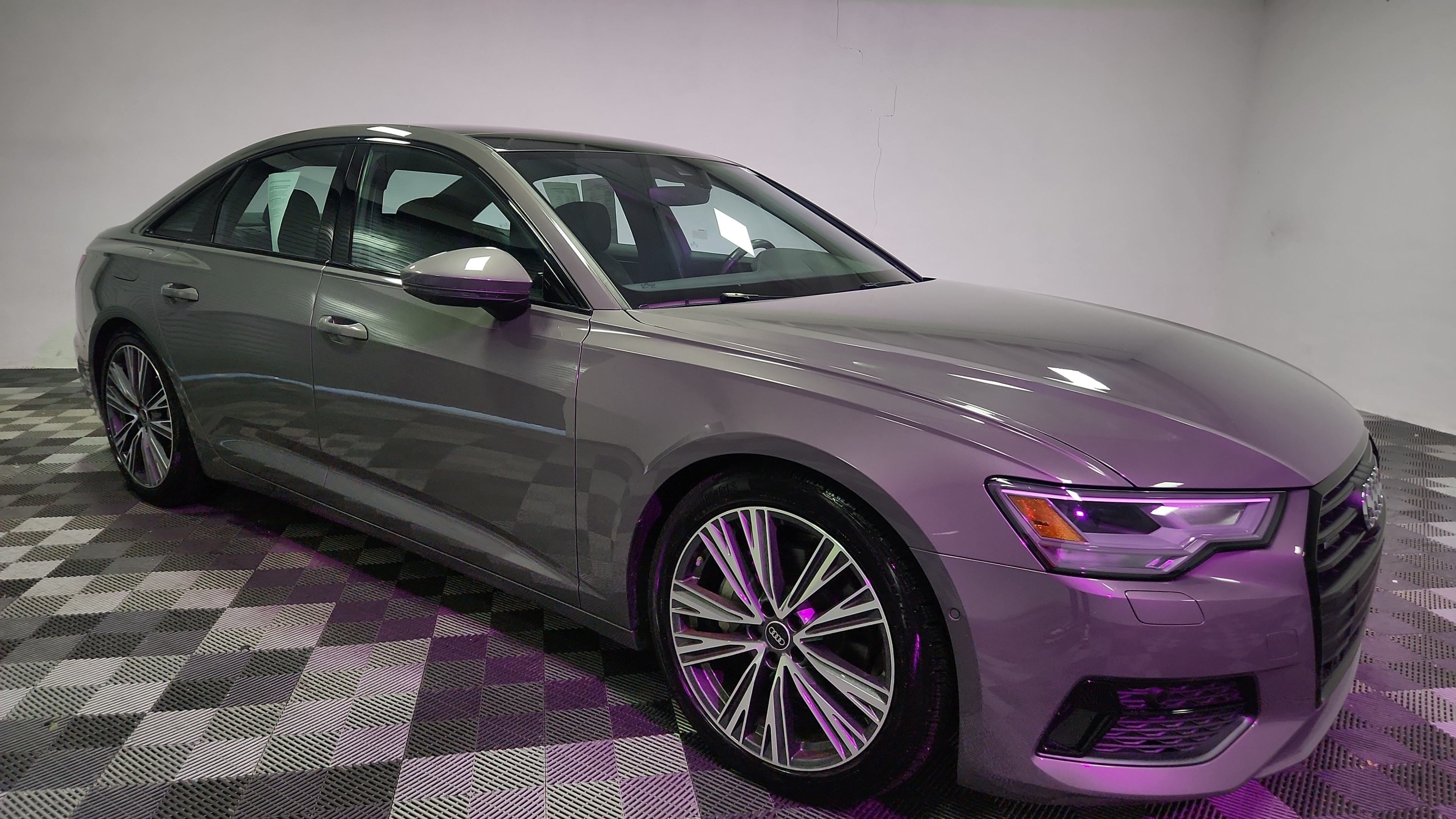 2022 Audi A6 Sport 45 Premium S tronic quattro's photo
