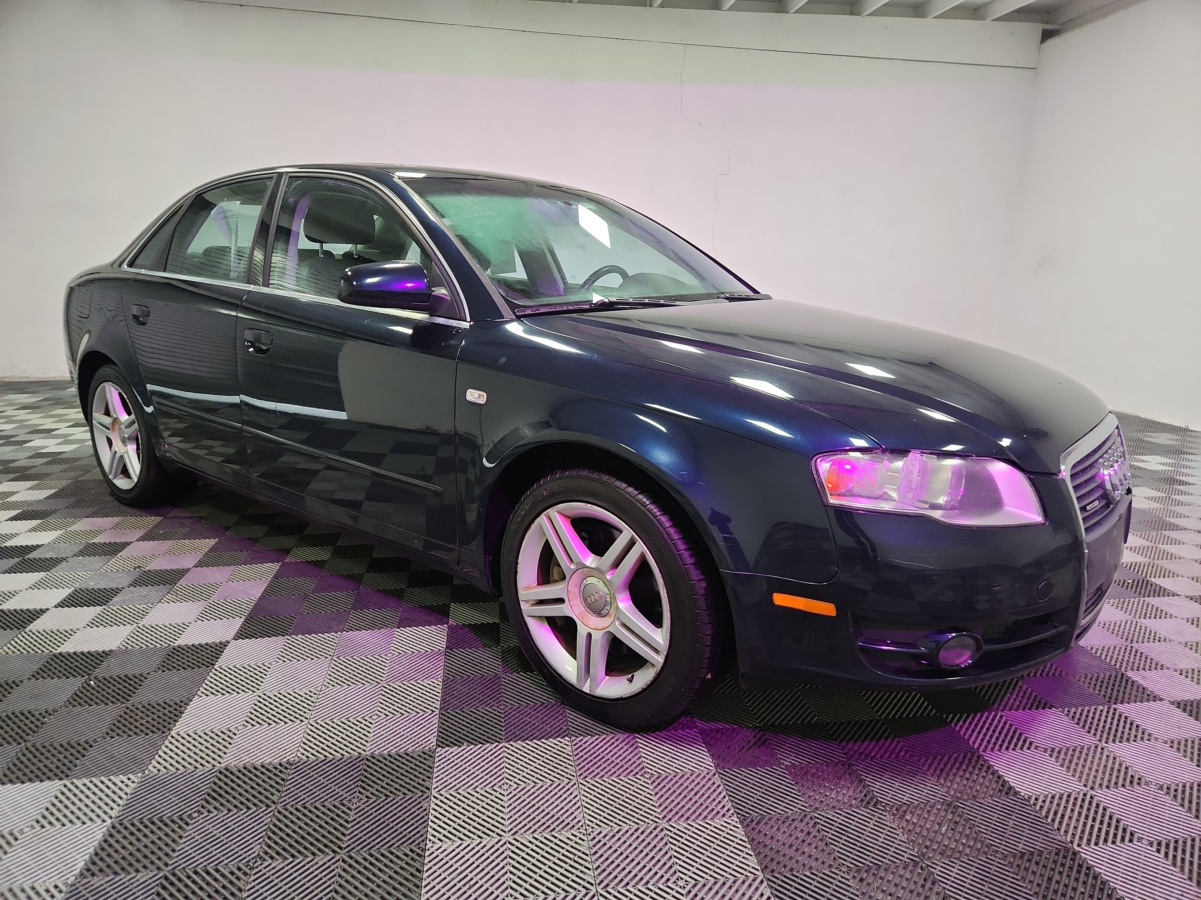 2007 Audi A4