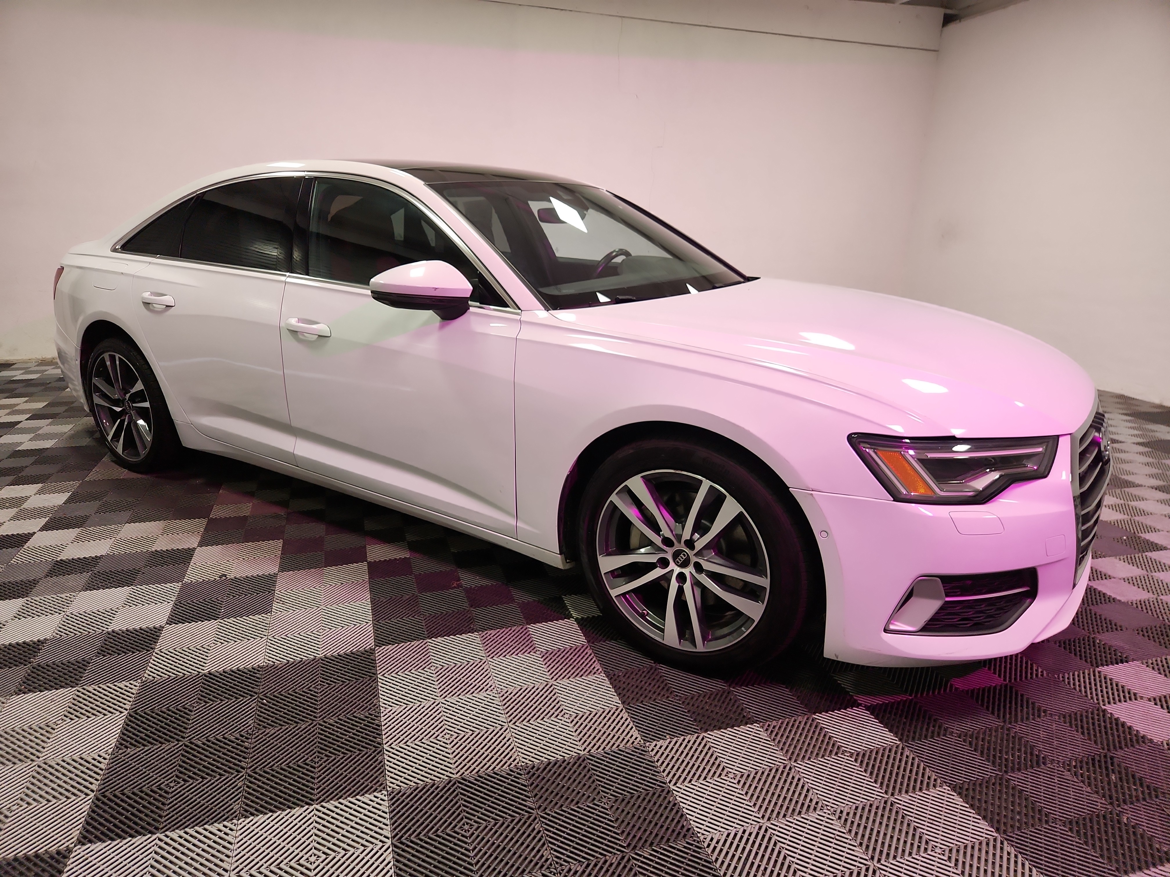 2023 Audi A6