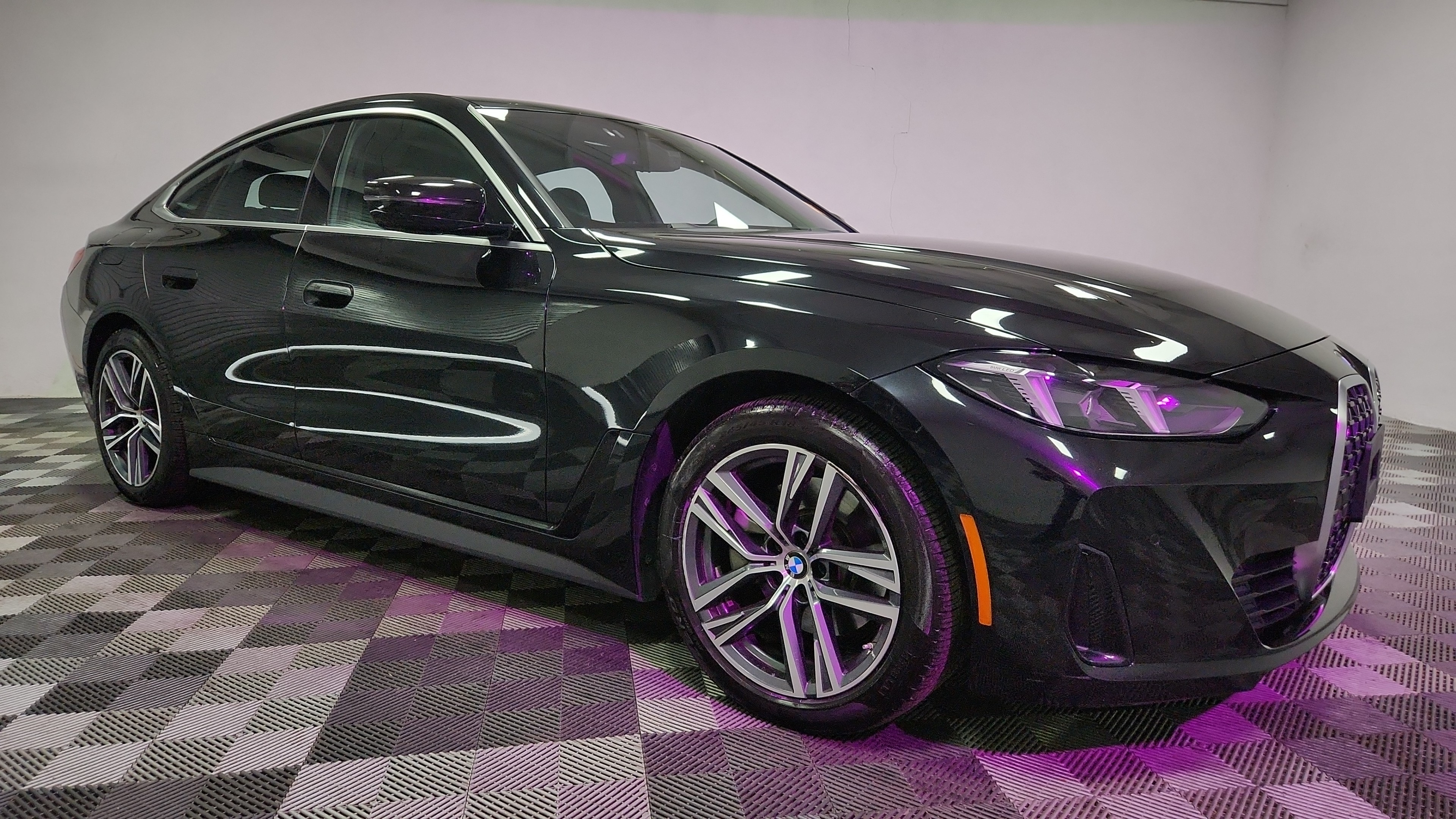 2025 BMW 4 Series