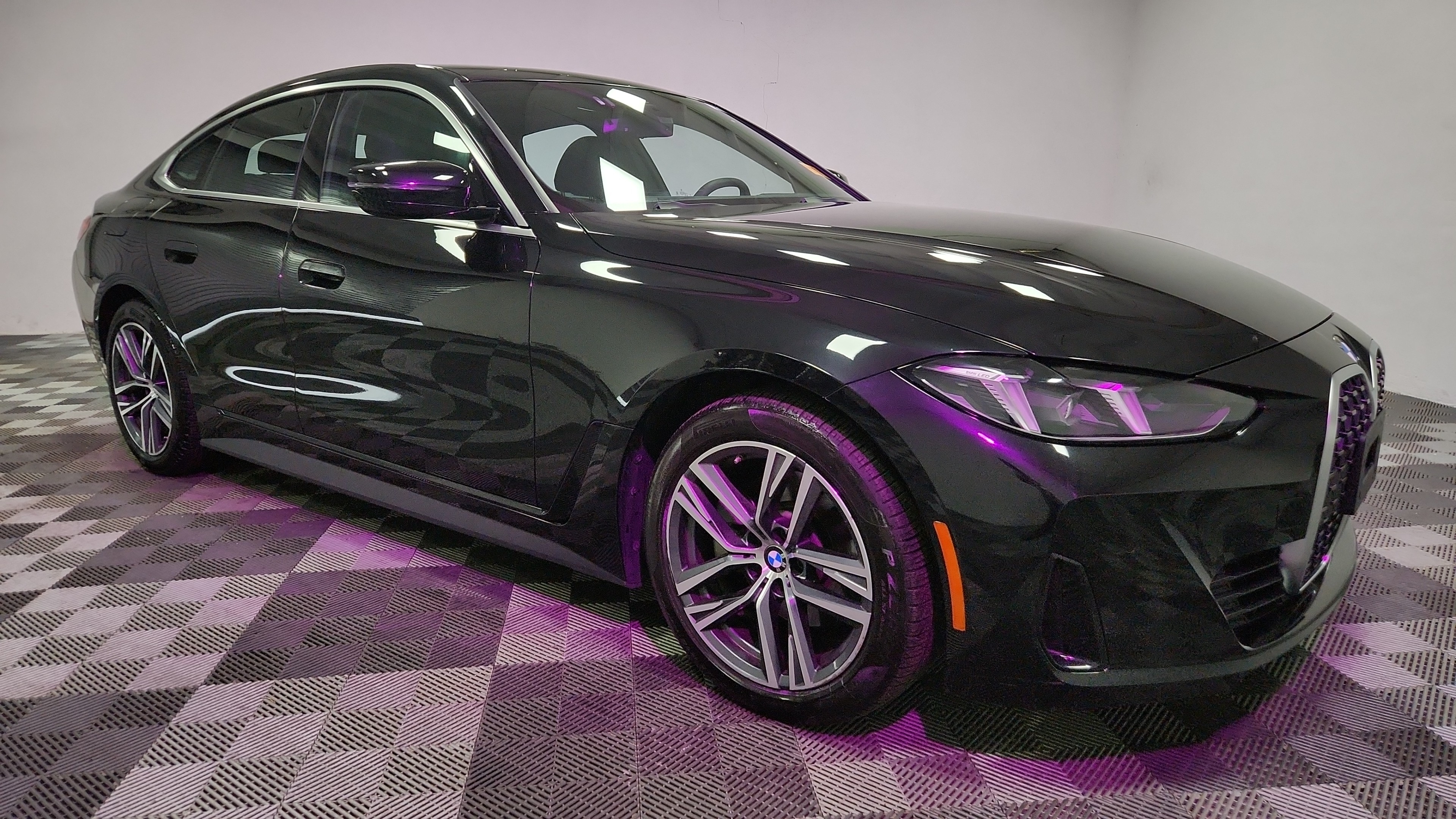 2025 BMW 4 Series 430i Gran Coupe AWD - Major World