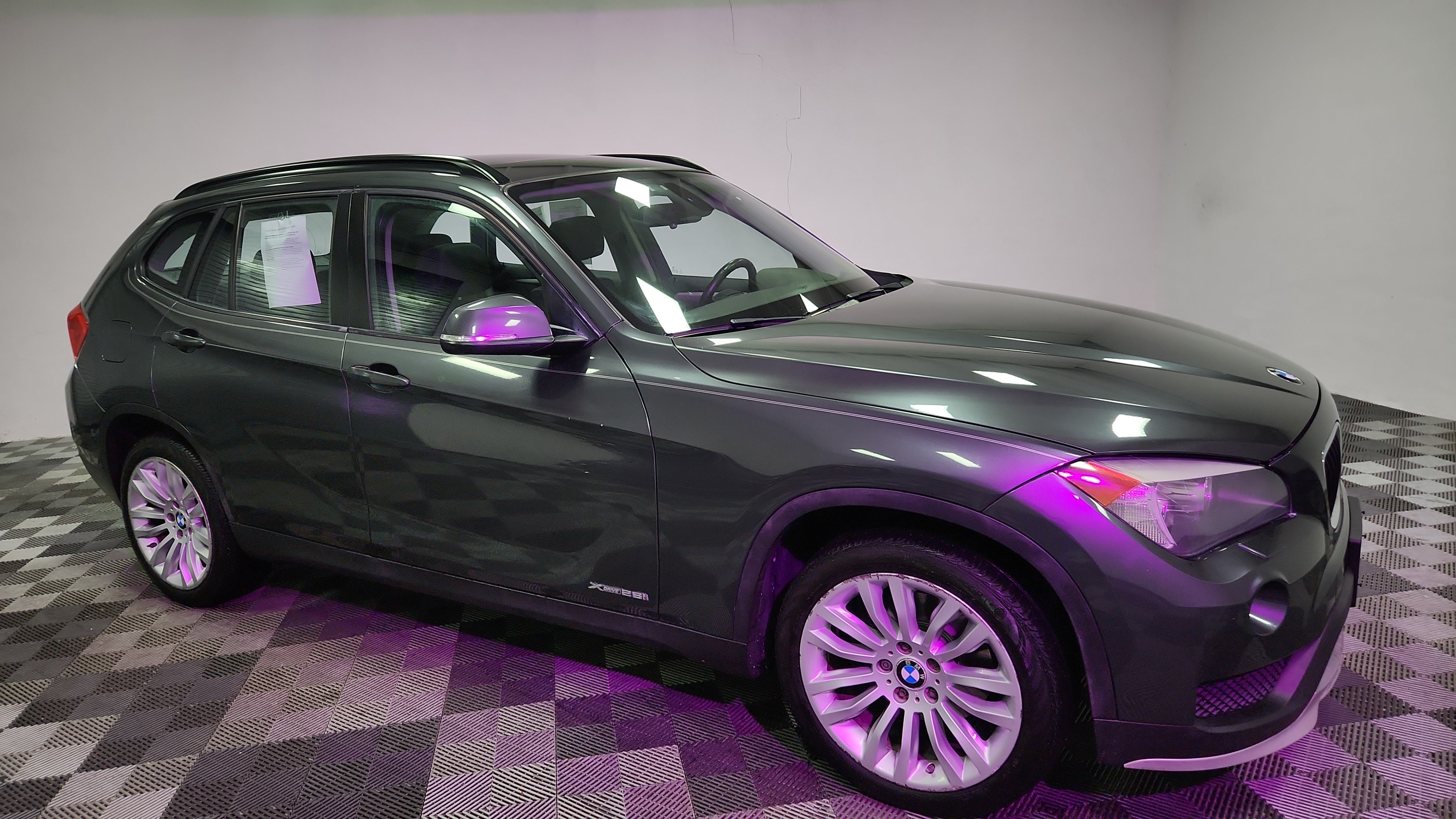 2015 BMW X1