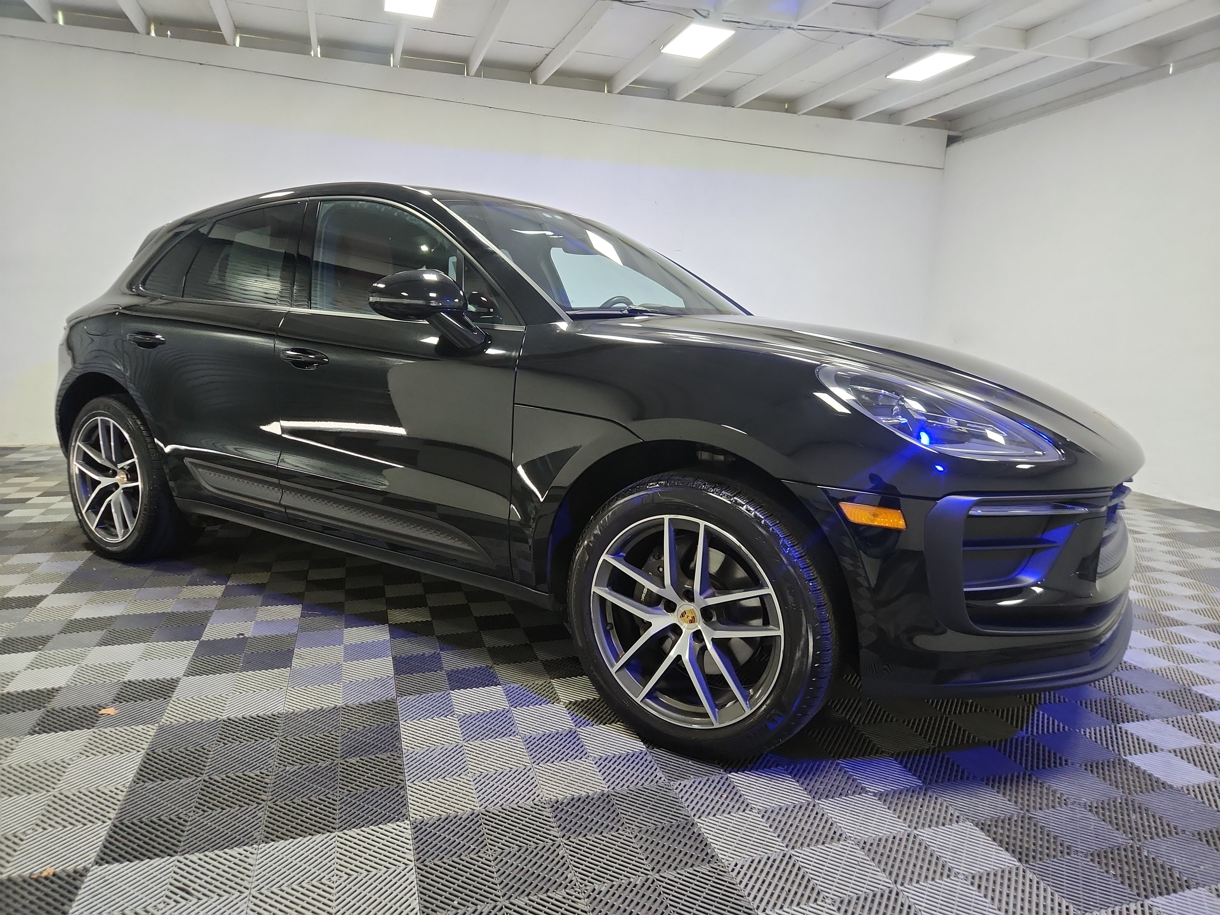 2023 Porsche Macan