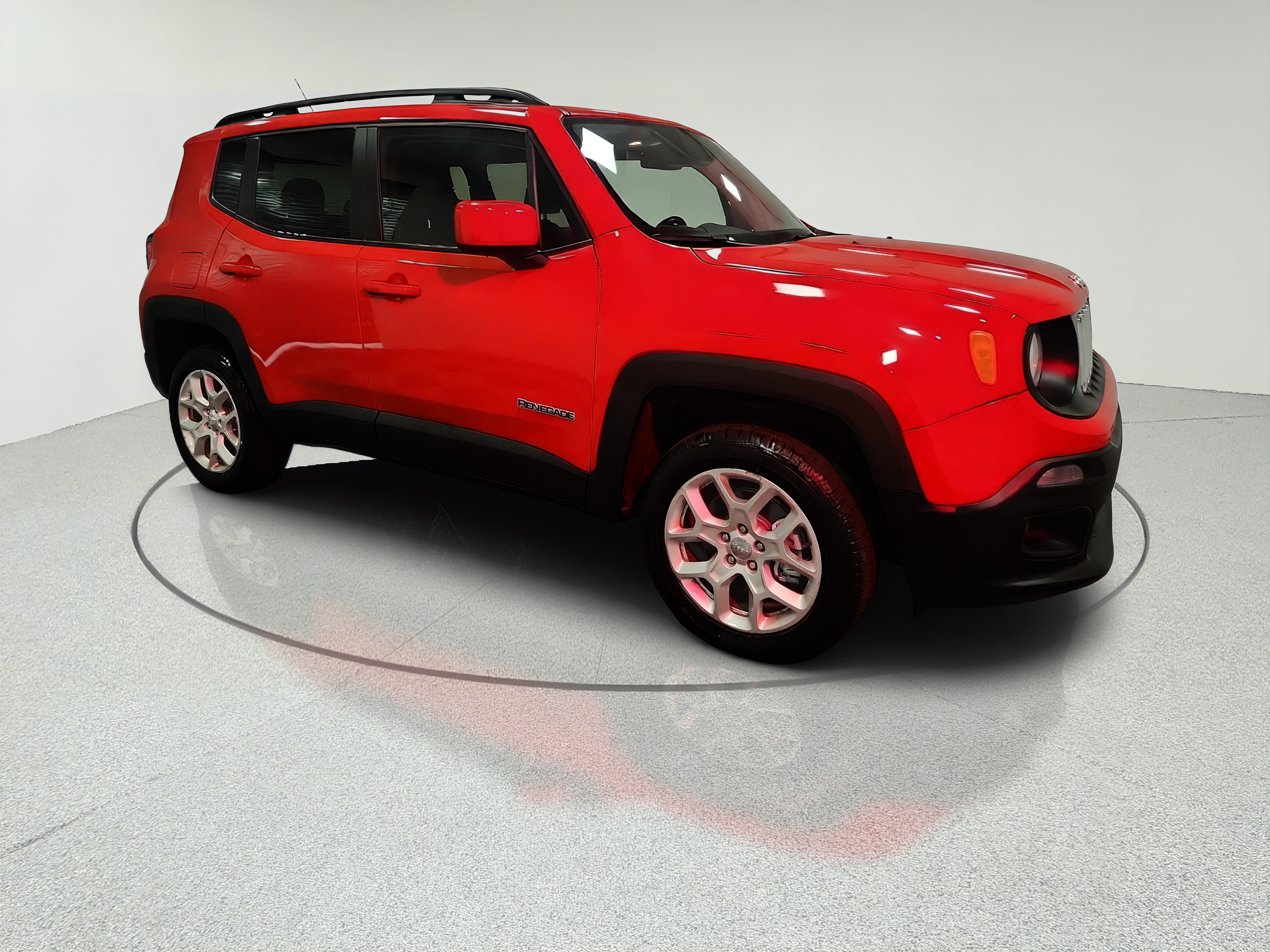 2017 Jeep Renegade Latitude 4x4's photo